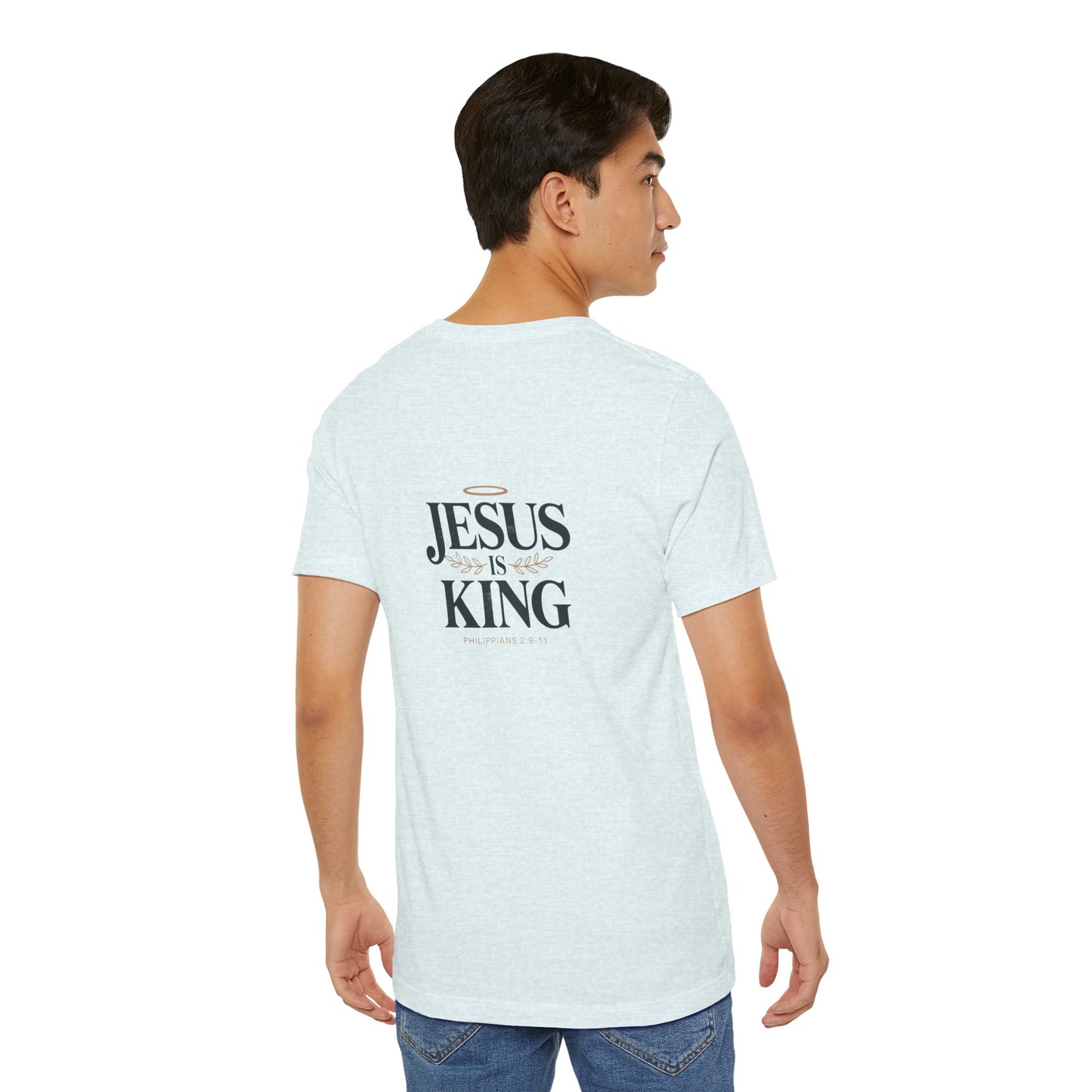 Jesus Is King – Hoperise Co.