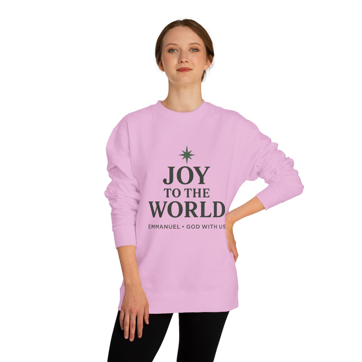 Joy to the World — HopeRise Co. Xmas Collection