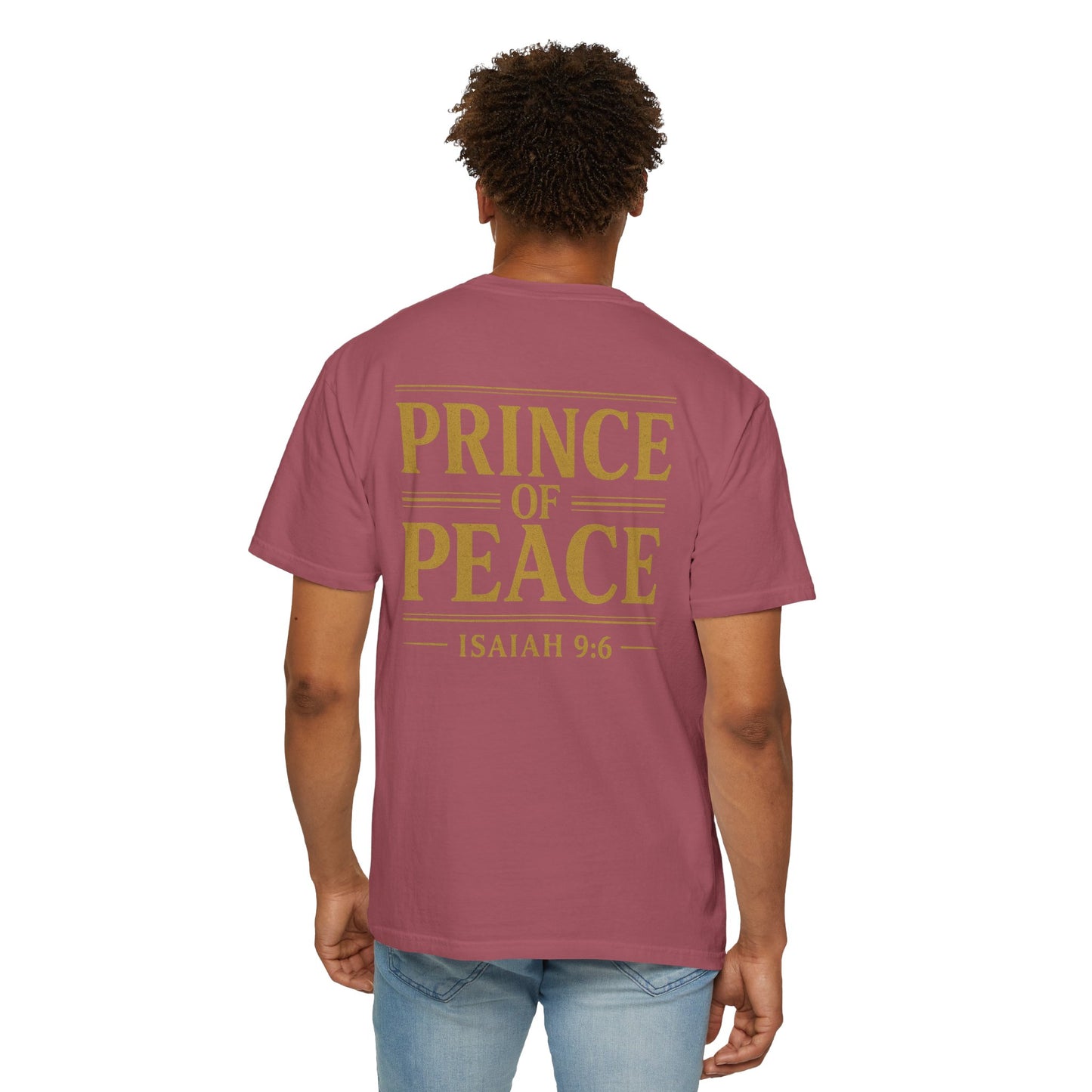 Prince of Peace - HopeRise Co. Xmas Collection