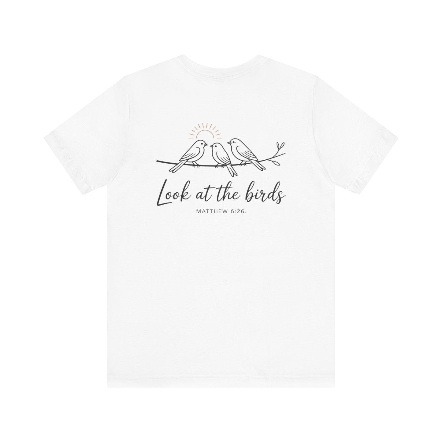 Look at the Birds – Hoperise Co.