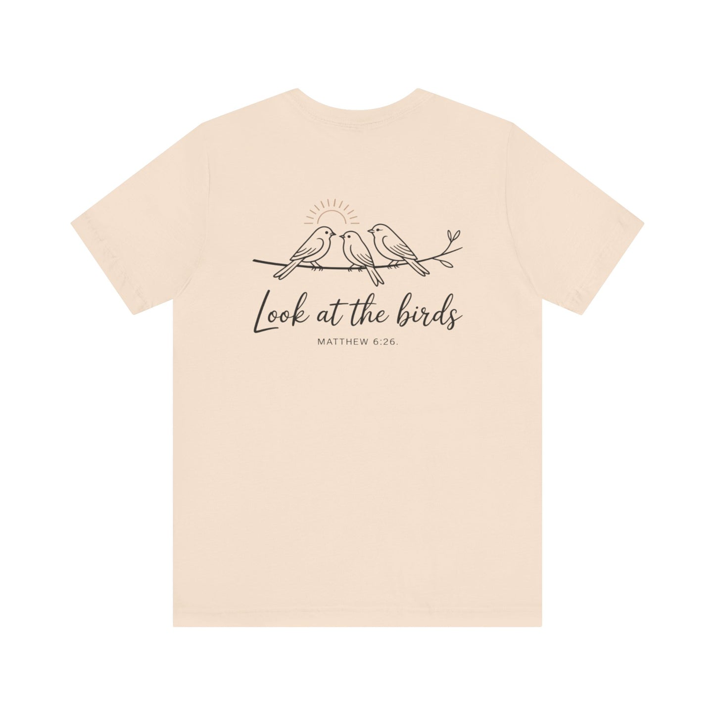 Look at the Birds – Hoperise Co.