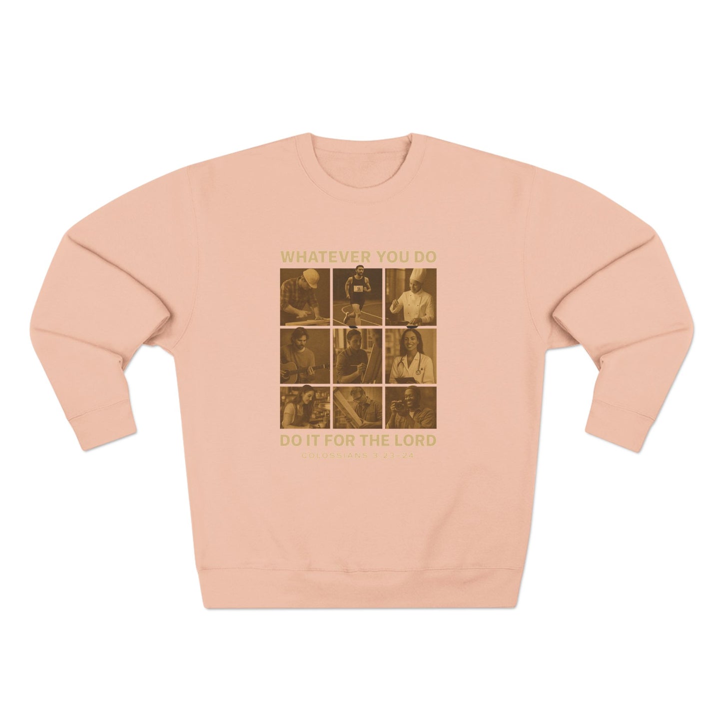 Do It for the Lord – Hoperise Co.