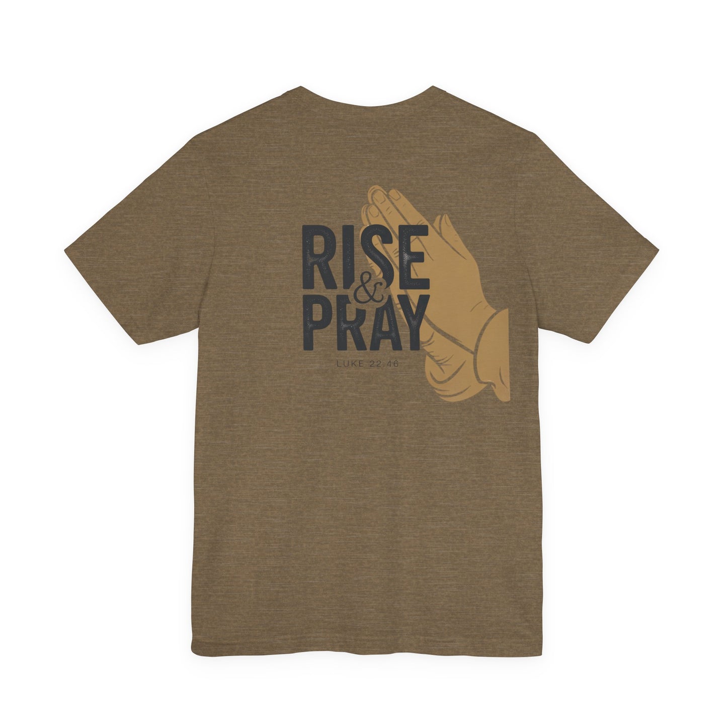 Rise & Pray – Hoperise Co.