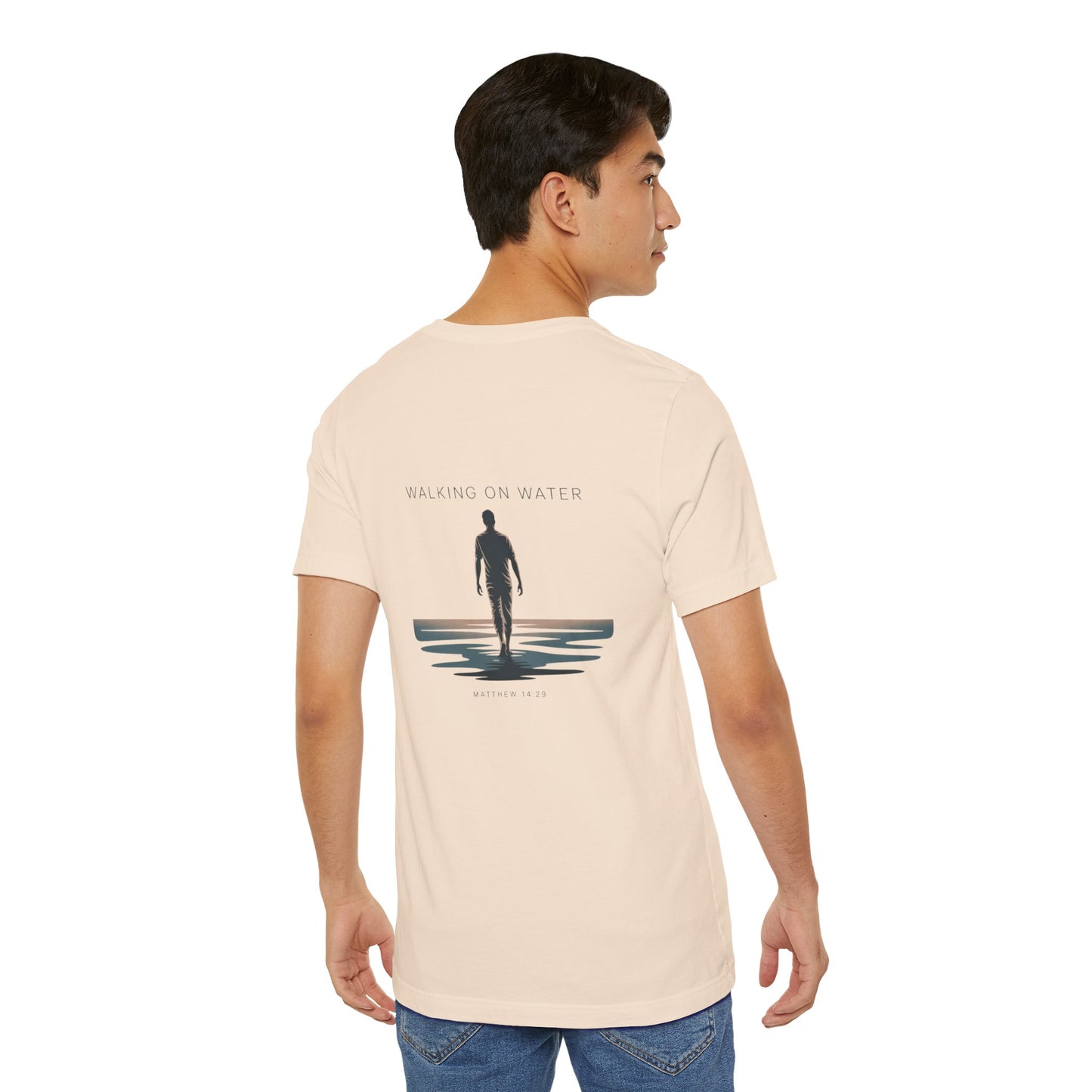 Walking on Waters – Hoperise Co.