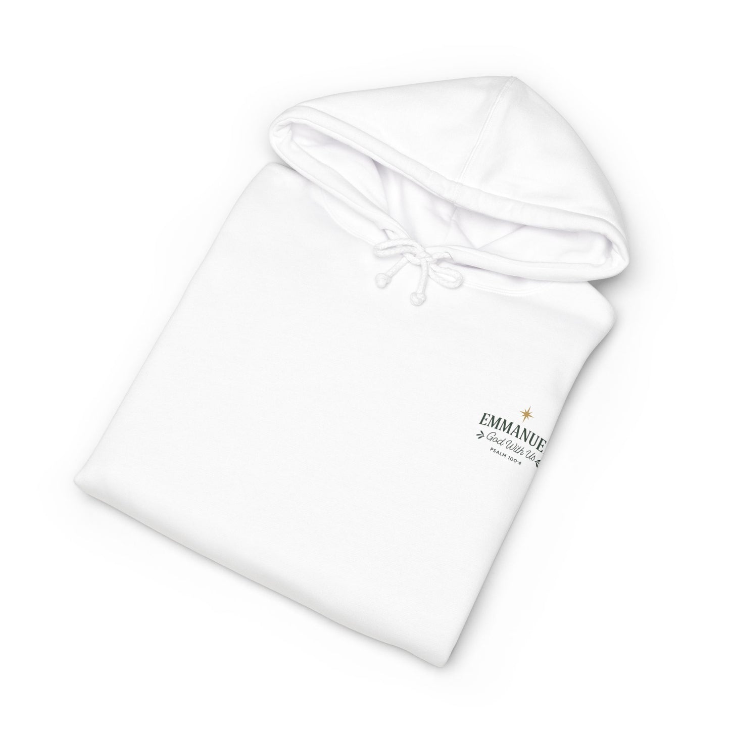 Emmanuel · God With Us — HopeRise Co. Xmas Collection