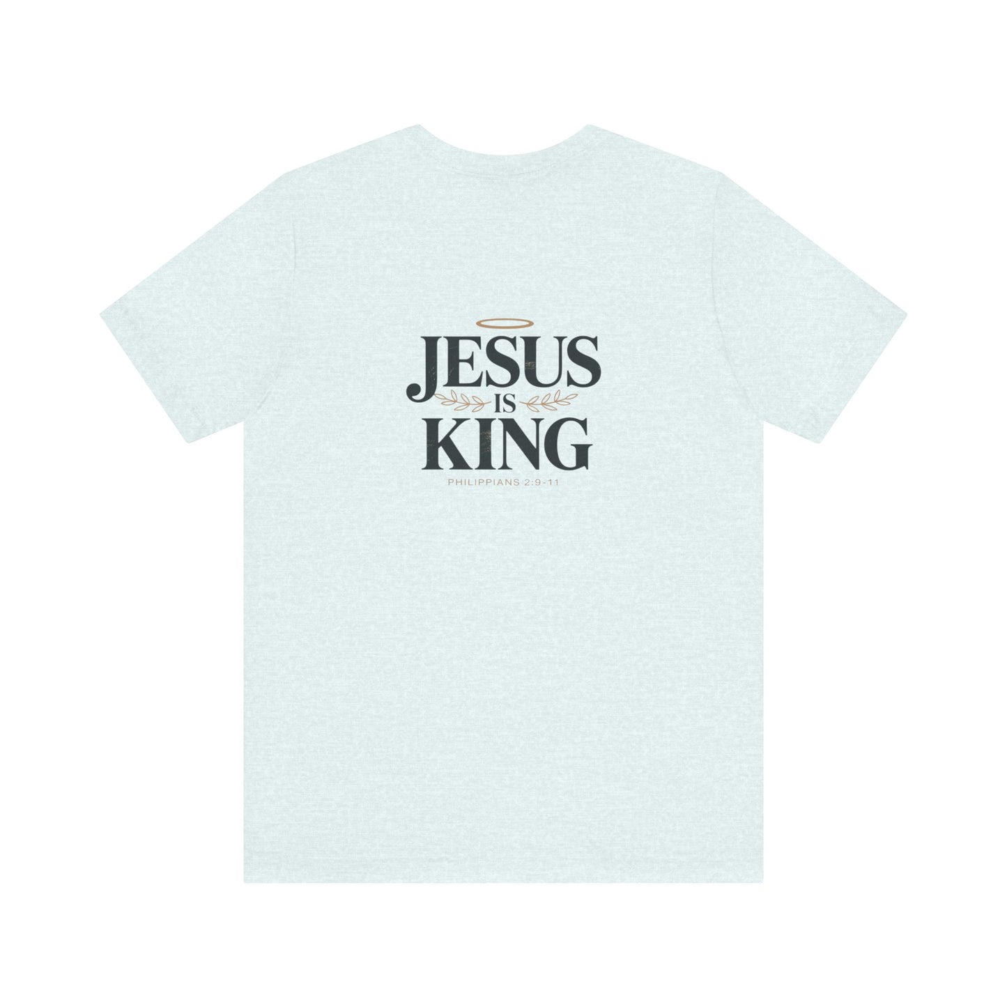 Jesus Is King – Hoperise Co.