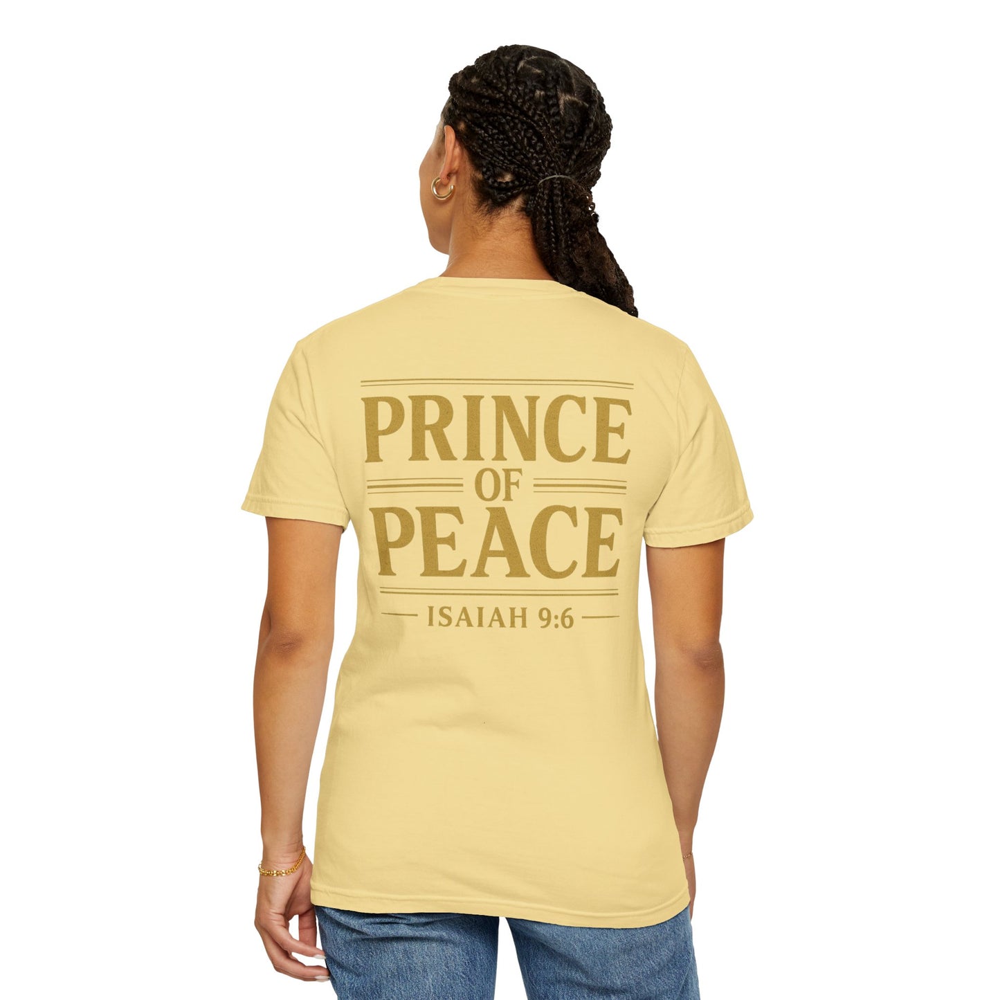 Prince of Peace - HopeRise Co. Xmas Collection