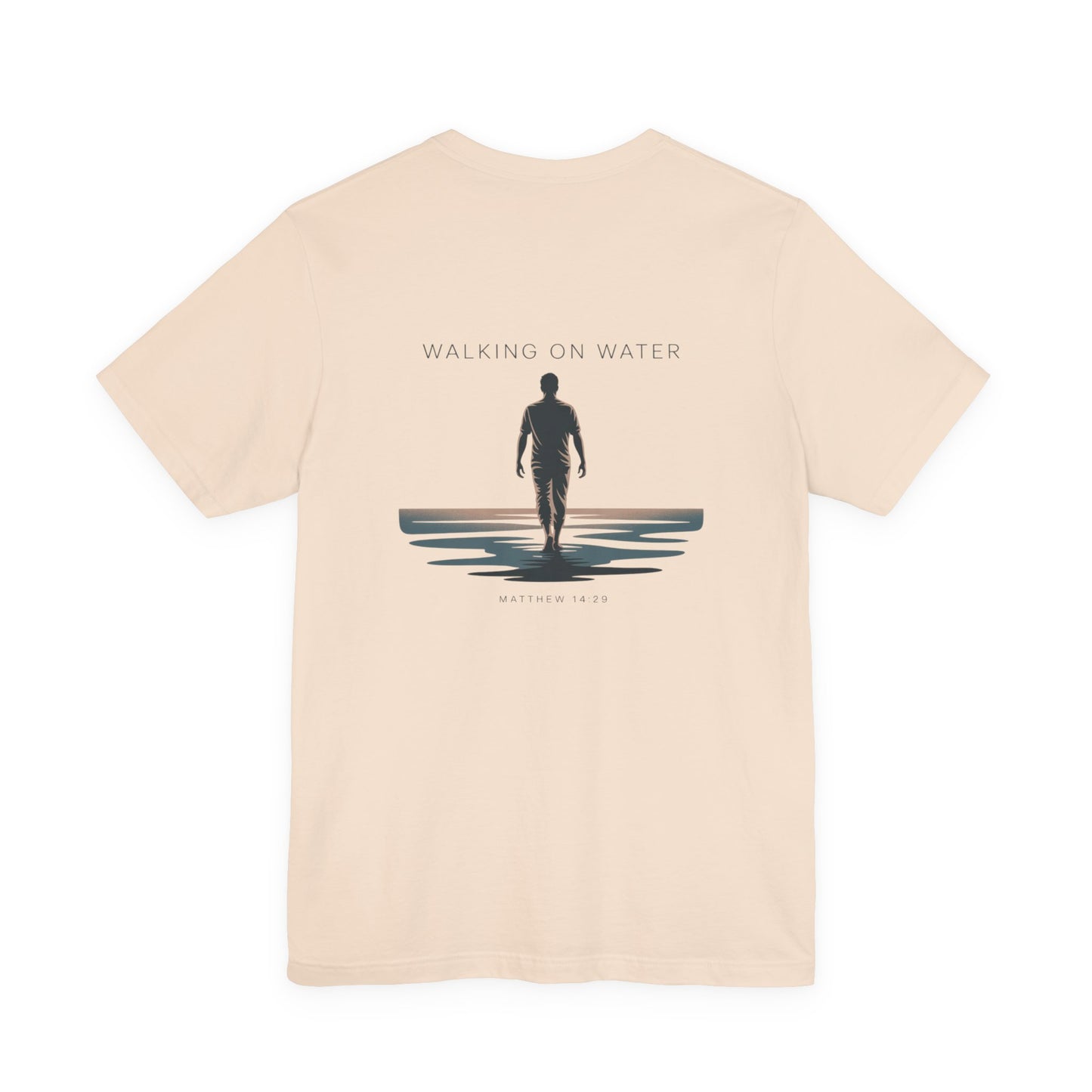 Walking on Waters – Hoperise Co.