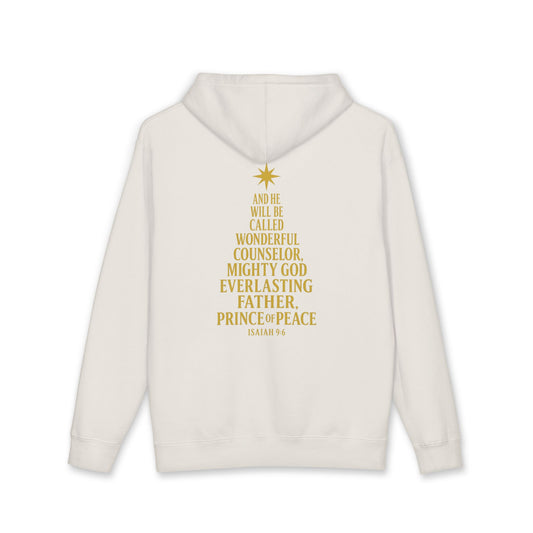 “Wonderful Counselor, Mighty God” (Isaiah 9:6) — HopeRise Co. Xmas Collection