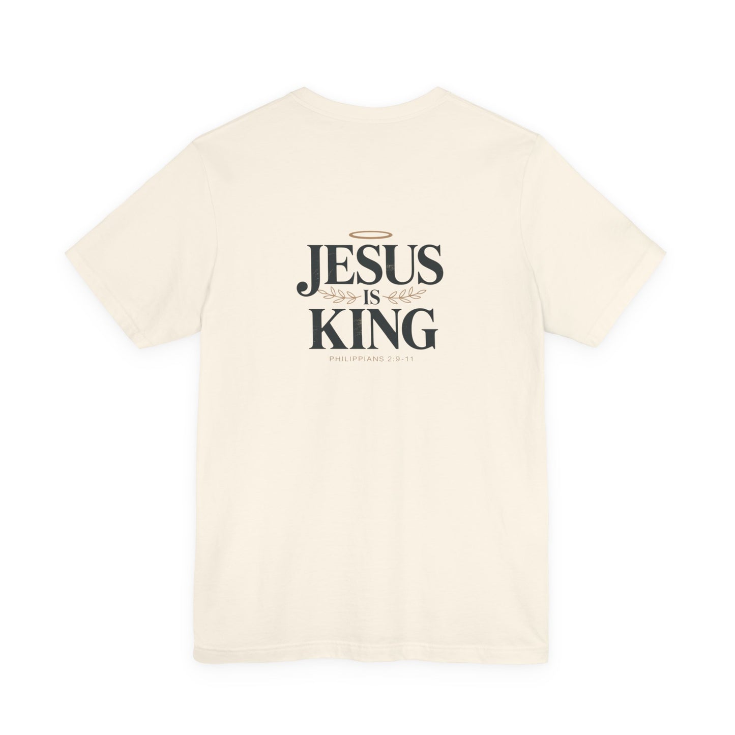 Jesus Is King – Hoperise Co.