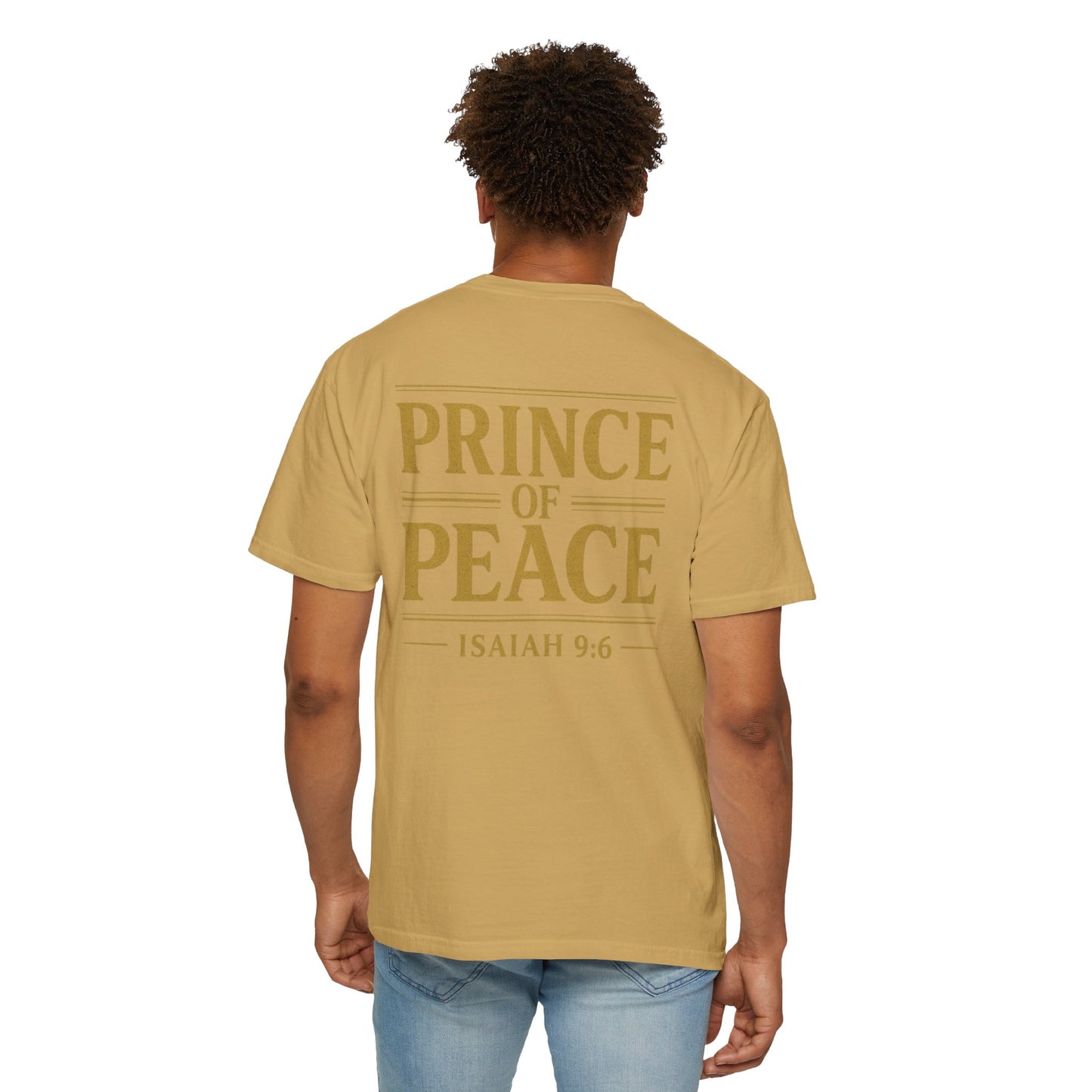 Prince of Peace - HopeRise Co. Xmas Collection