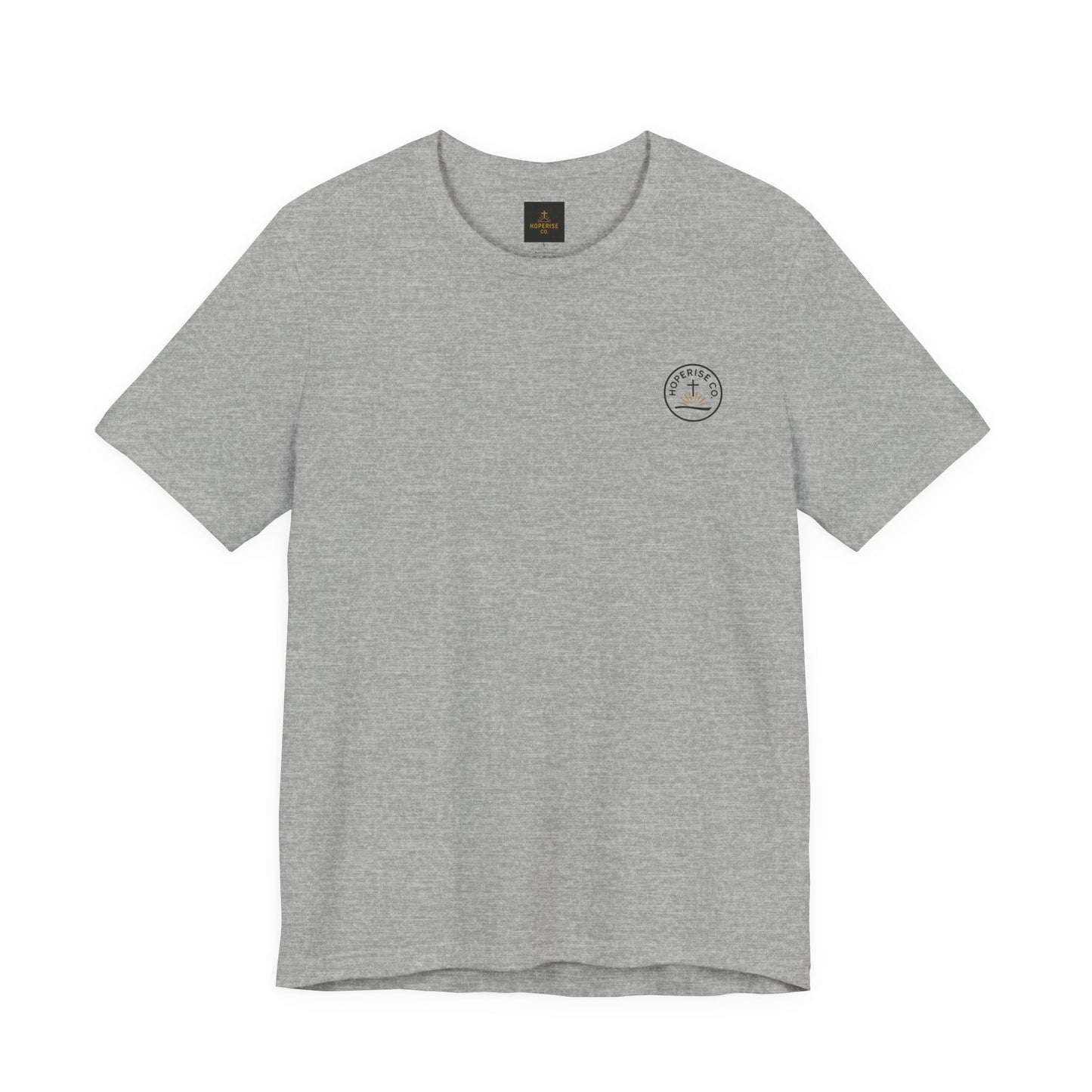 Walk By Faith – Hoperise Co.