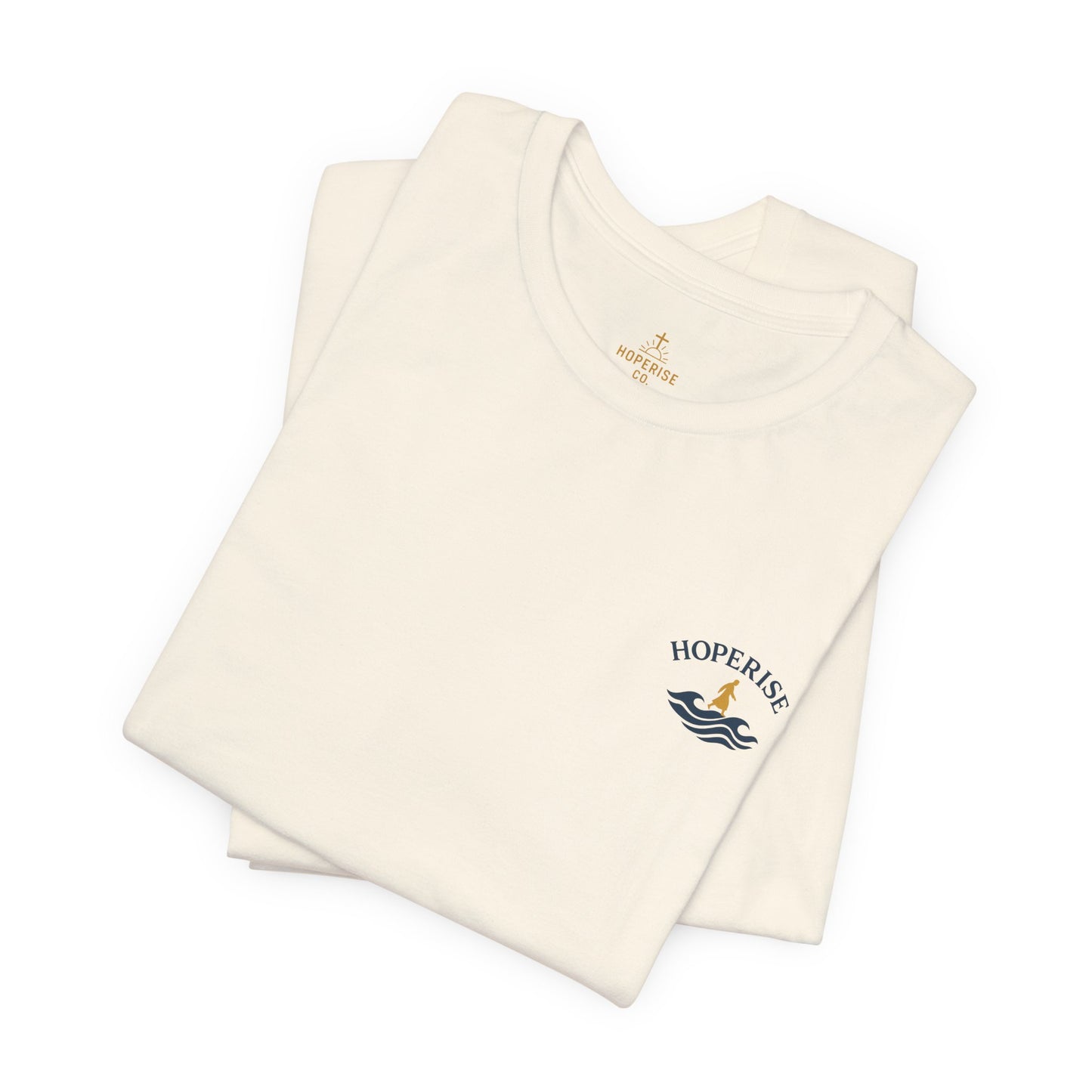 Walking on Waters – Hoperise Co.