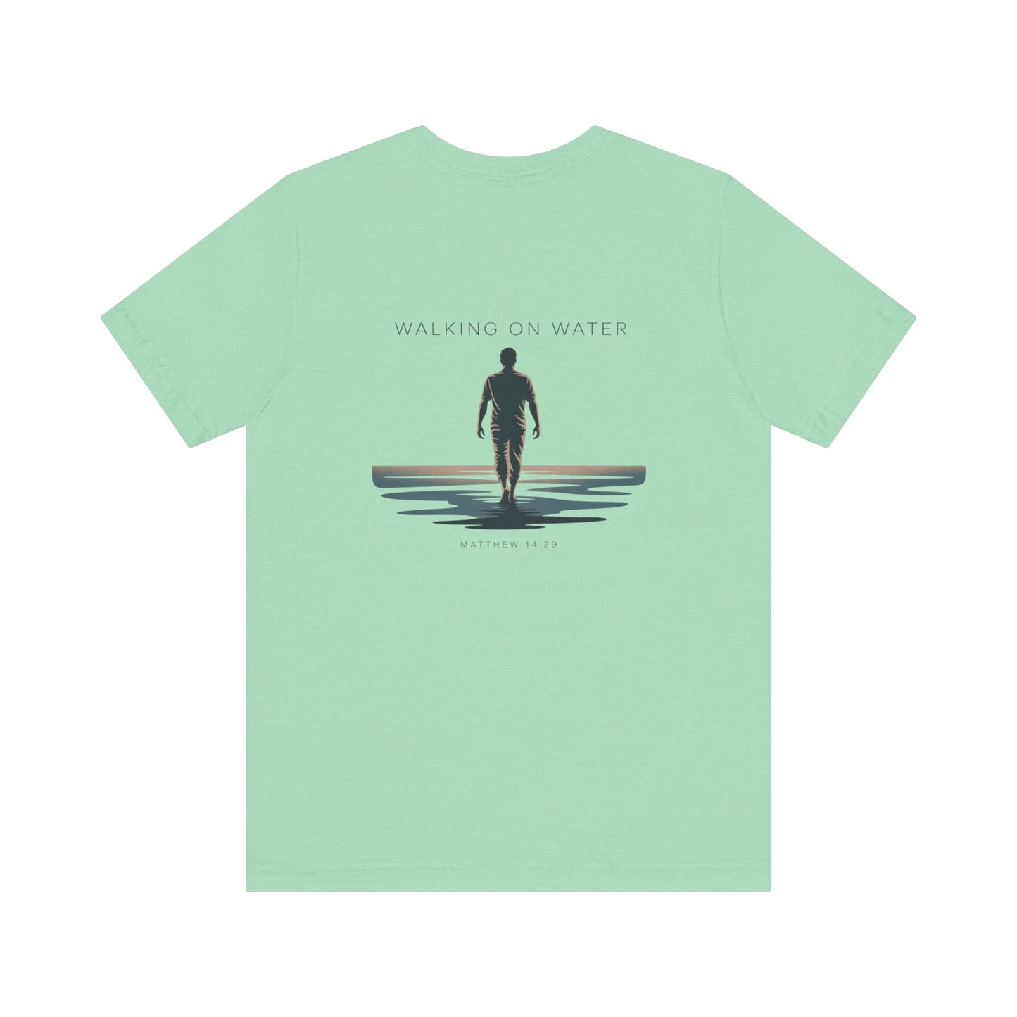 Walking on Waters – Hoperise Co.