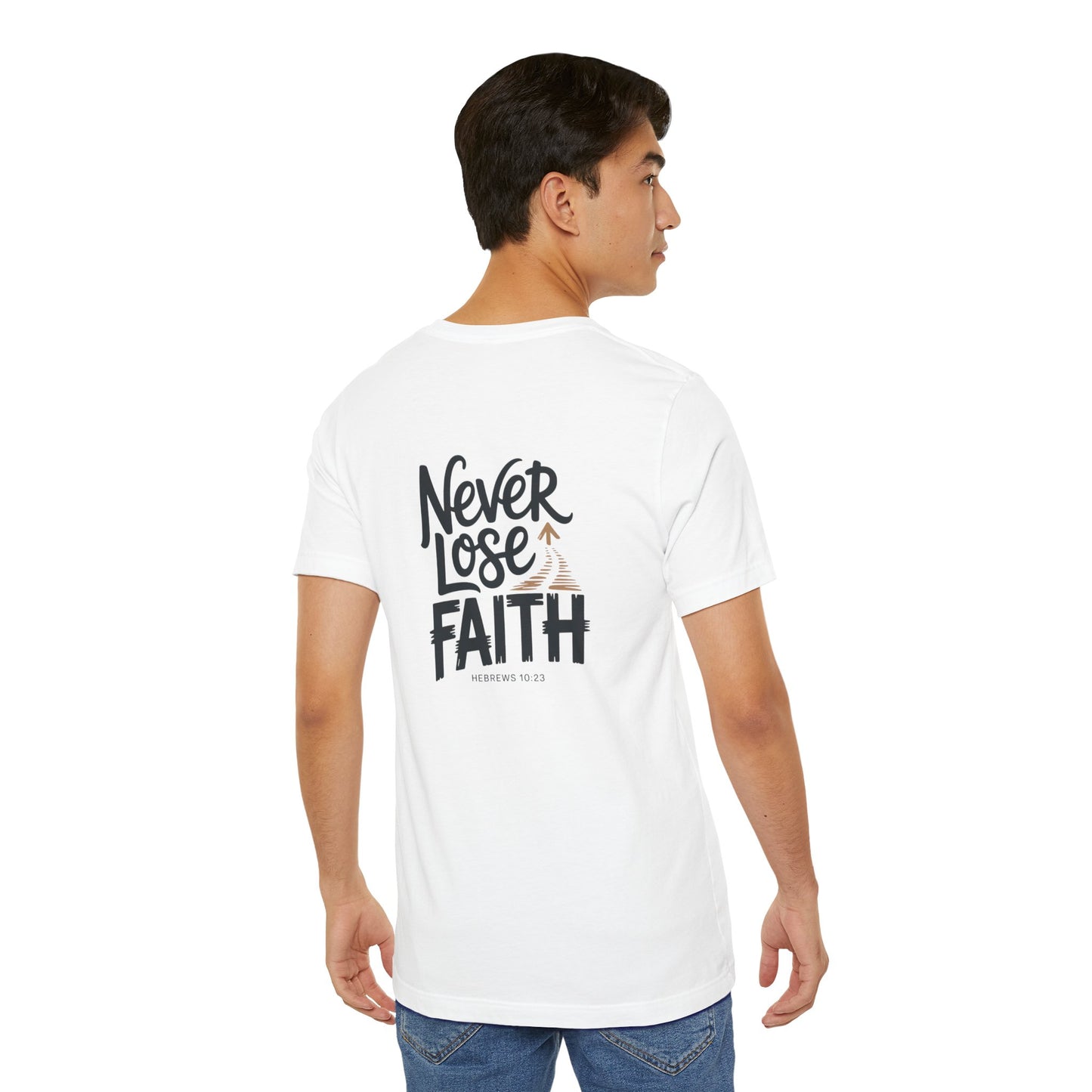 Never Lose Faith – Hoperise Co.