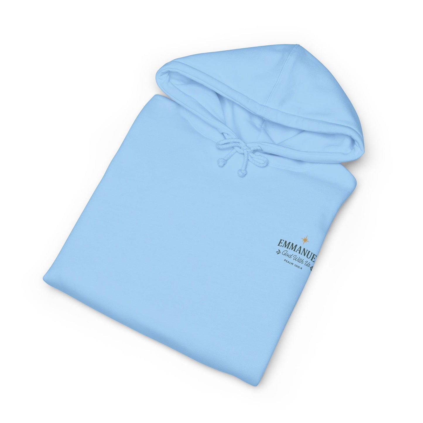 Emmanuel · God With Us — HopeRise Co. Xmas Collection