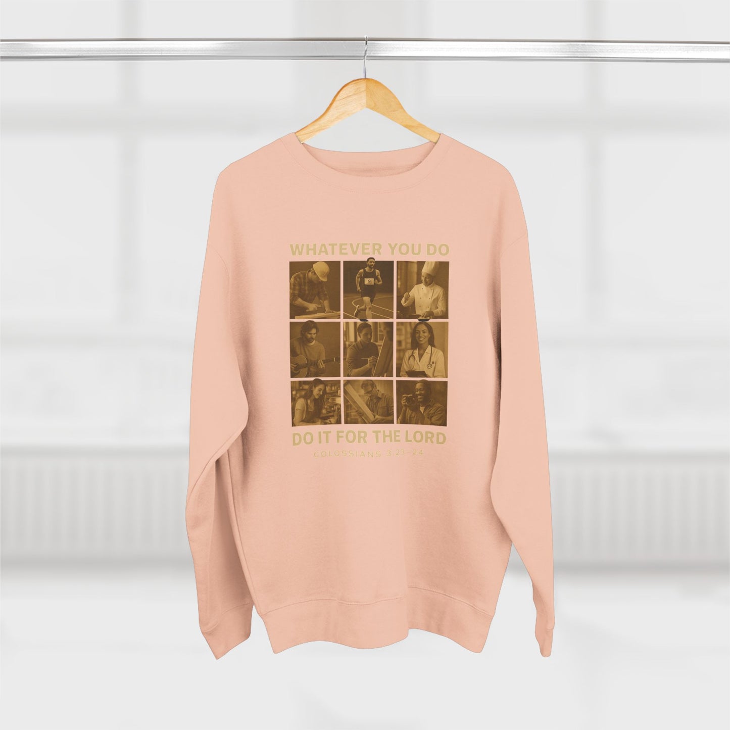 Do It for the Lord – Hoperise Co.