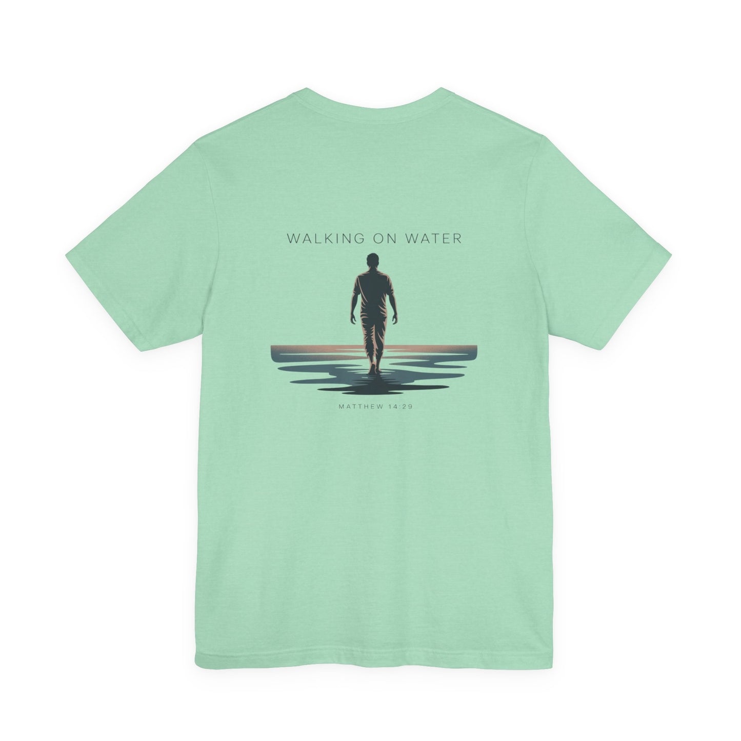 Walking on Waters – Hoperise Co.