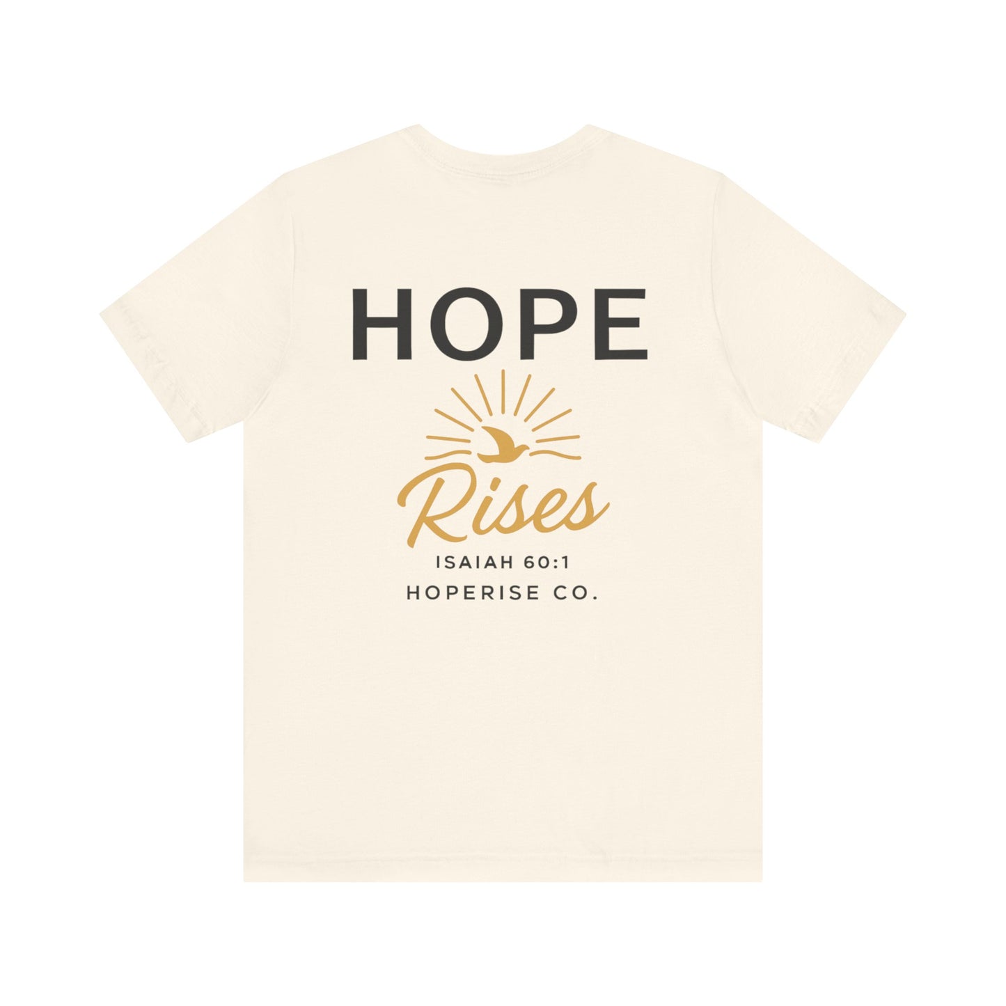Hope Rises – Hoperise Co.