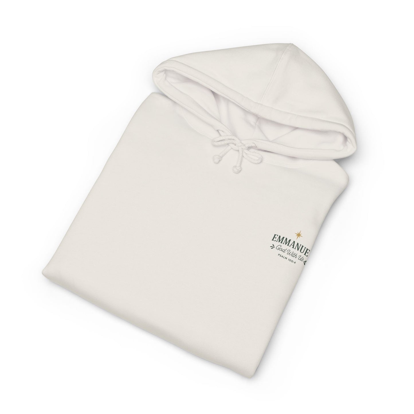 Emmanuel · God With Us — HopeRise Co. Xmas Collection