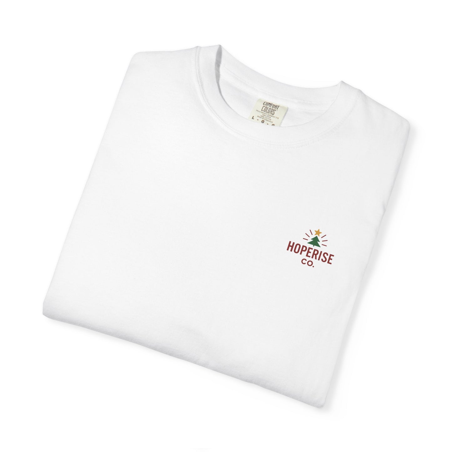 Jesus Is the Reason for the Season - HopeRise Co. Xmas Collection