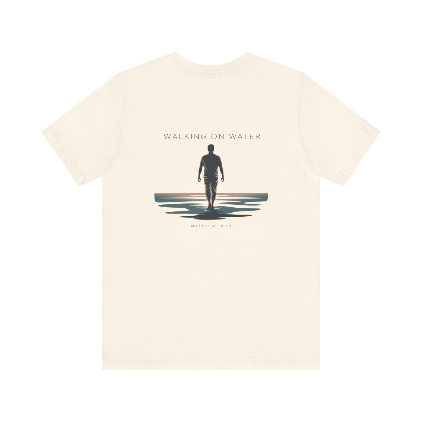 Walking on Waters – Hoperise Co.