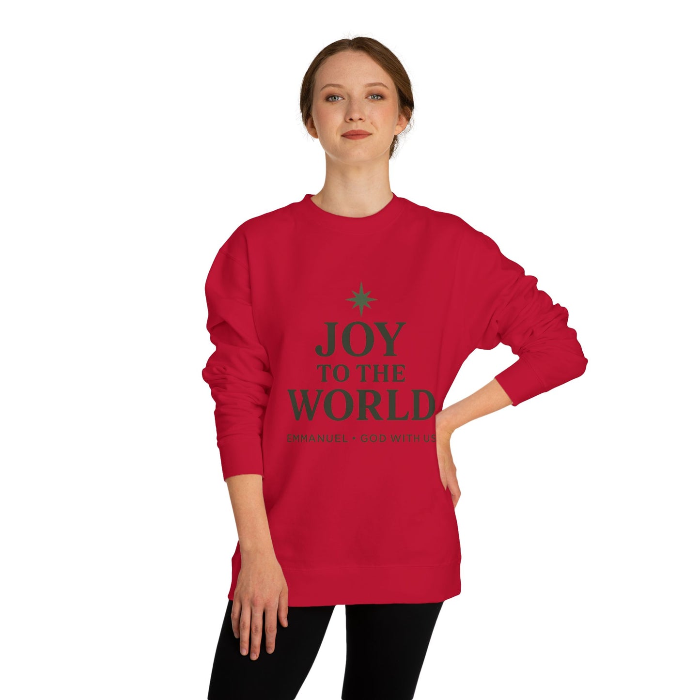 Joy to the World — HopeRise Co. Xmas Collection