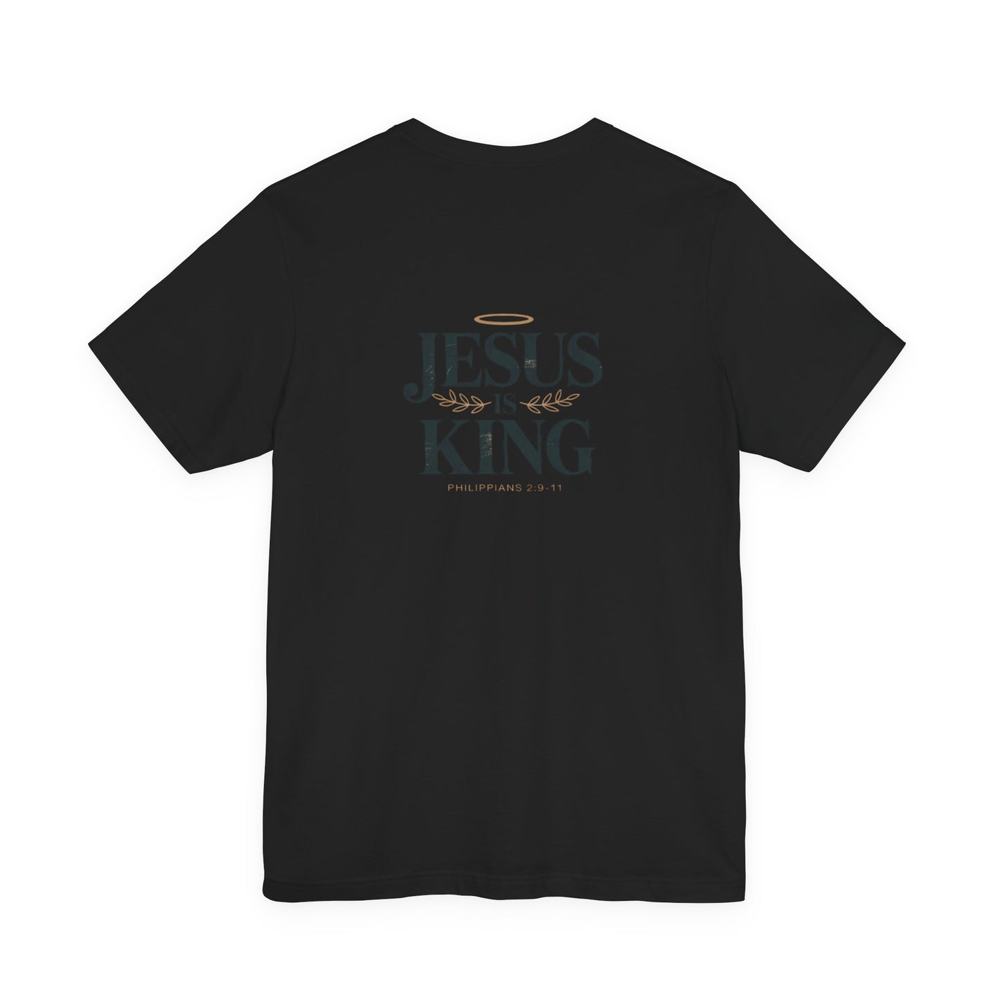 Jesus Is King – Hoperise Co.