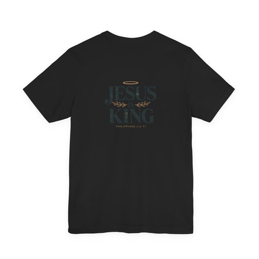 Jesus Is King – Hoperise Co.