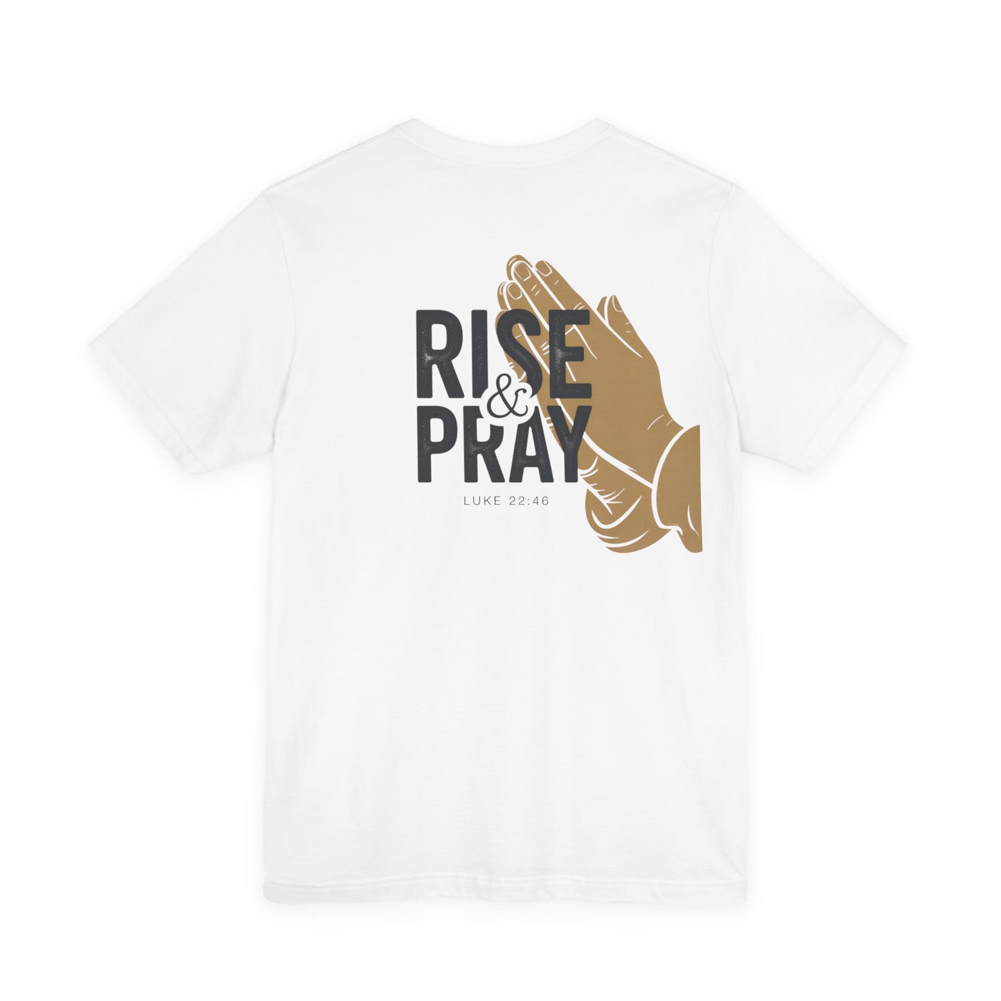 Rise & Pray – Hoperise Co.