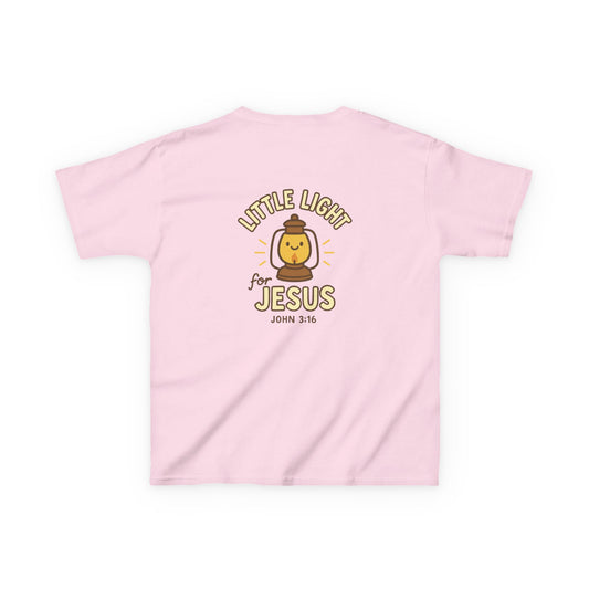 “Little Light for Jesus" – Faith Like a Child Collection