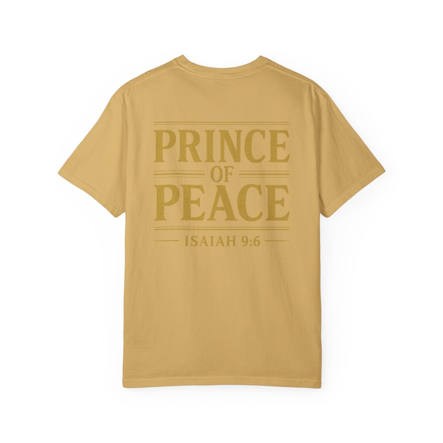 Prince of Peace - HopeRise Co. Xmas Collection
