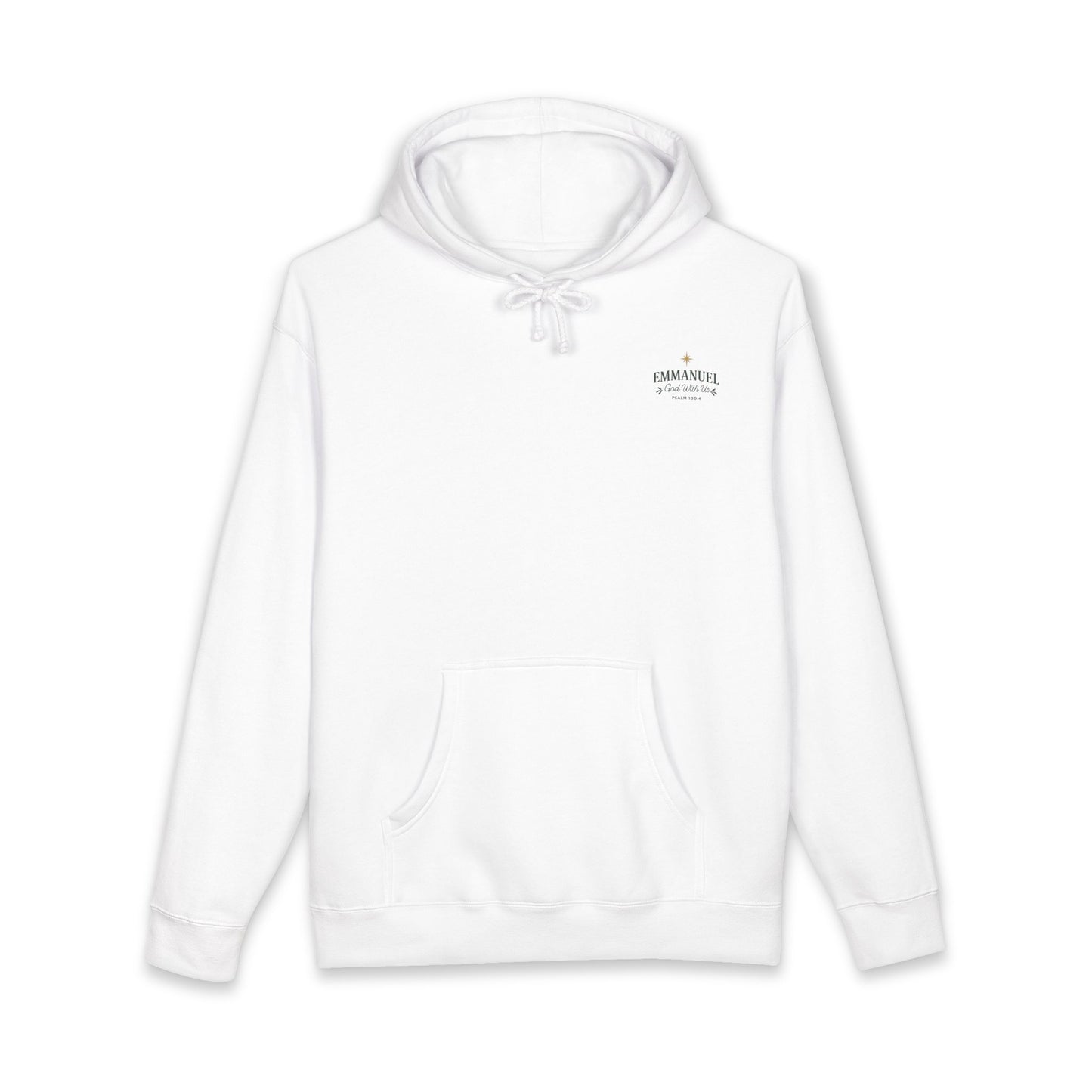 Emmanuel · God With Us — HopeRise Co. Xmas Collection