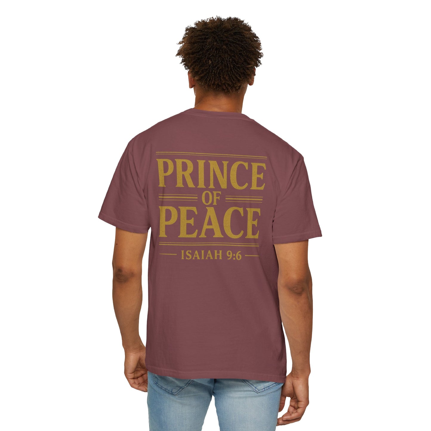 Prince of Peace - HopeRise Co. Xmas Collection