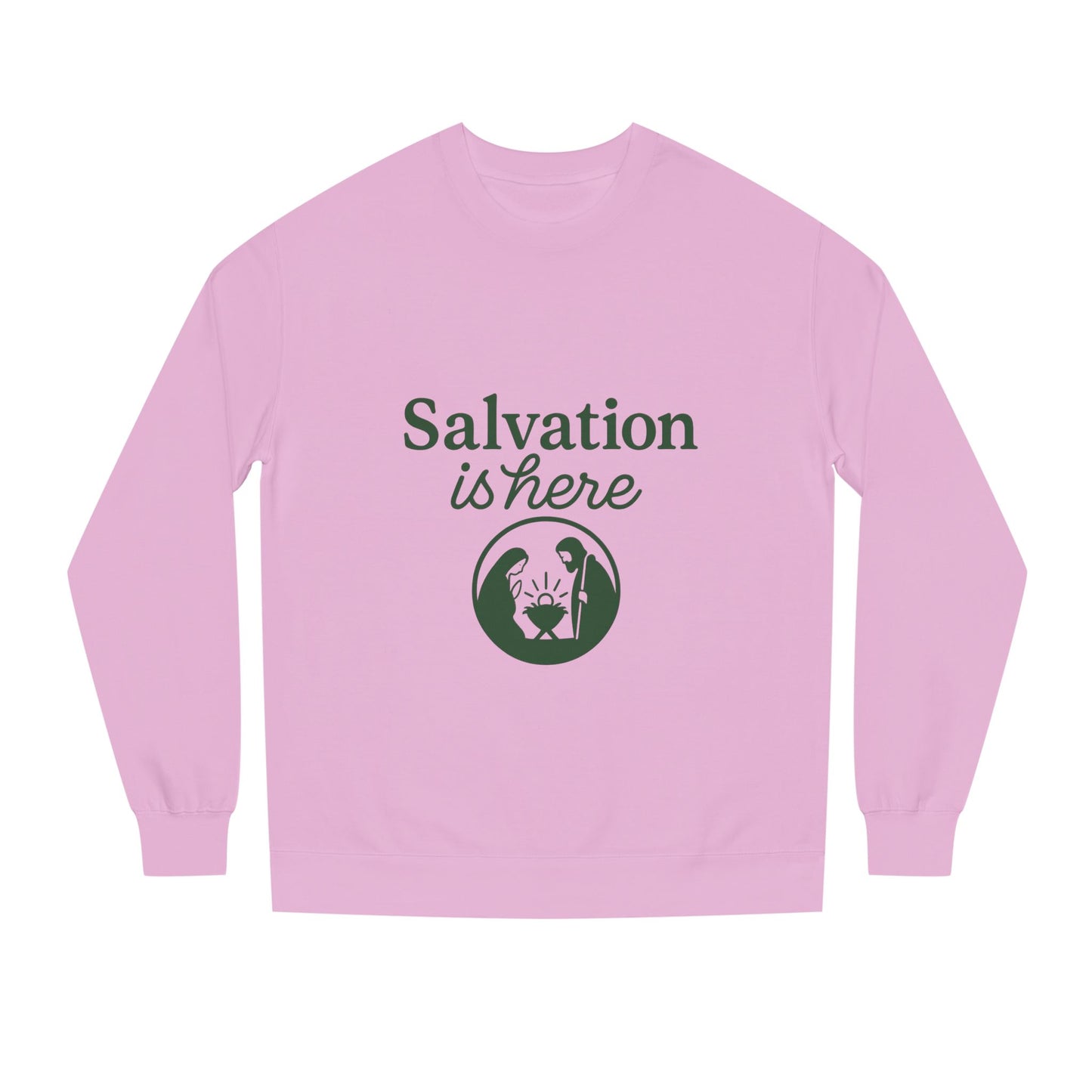 Salvation Is Here – HopeRise Co. Xmas Collection