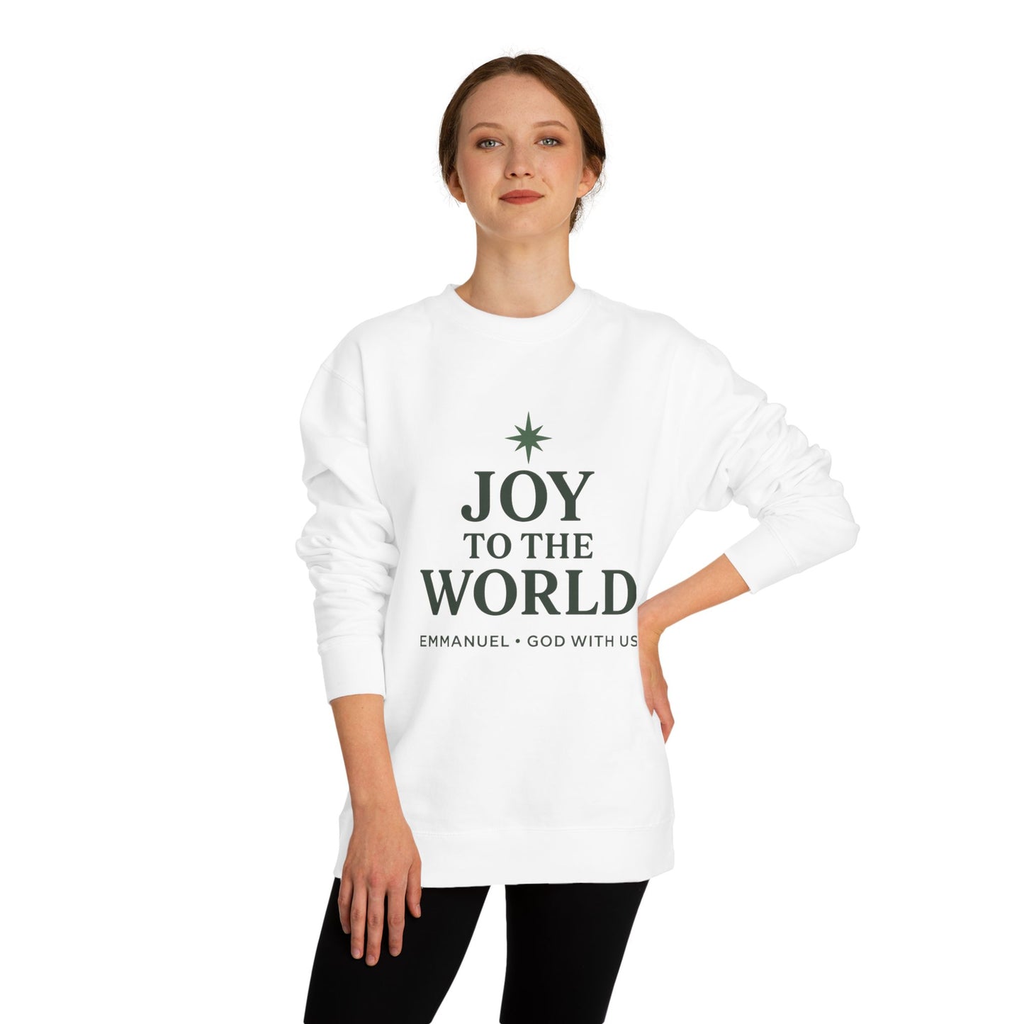 Joy to the World — HopeRise Co. Xmas Collection