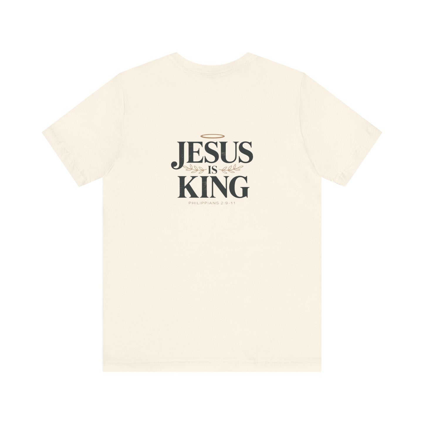 Jesus Is King – Hoperise Co.
