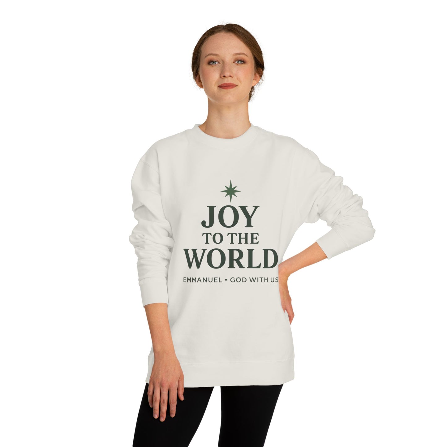 Joy to the World — HopeRise Co. Xmas Collection