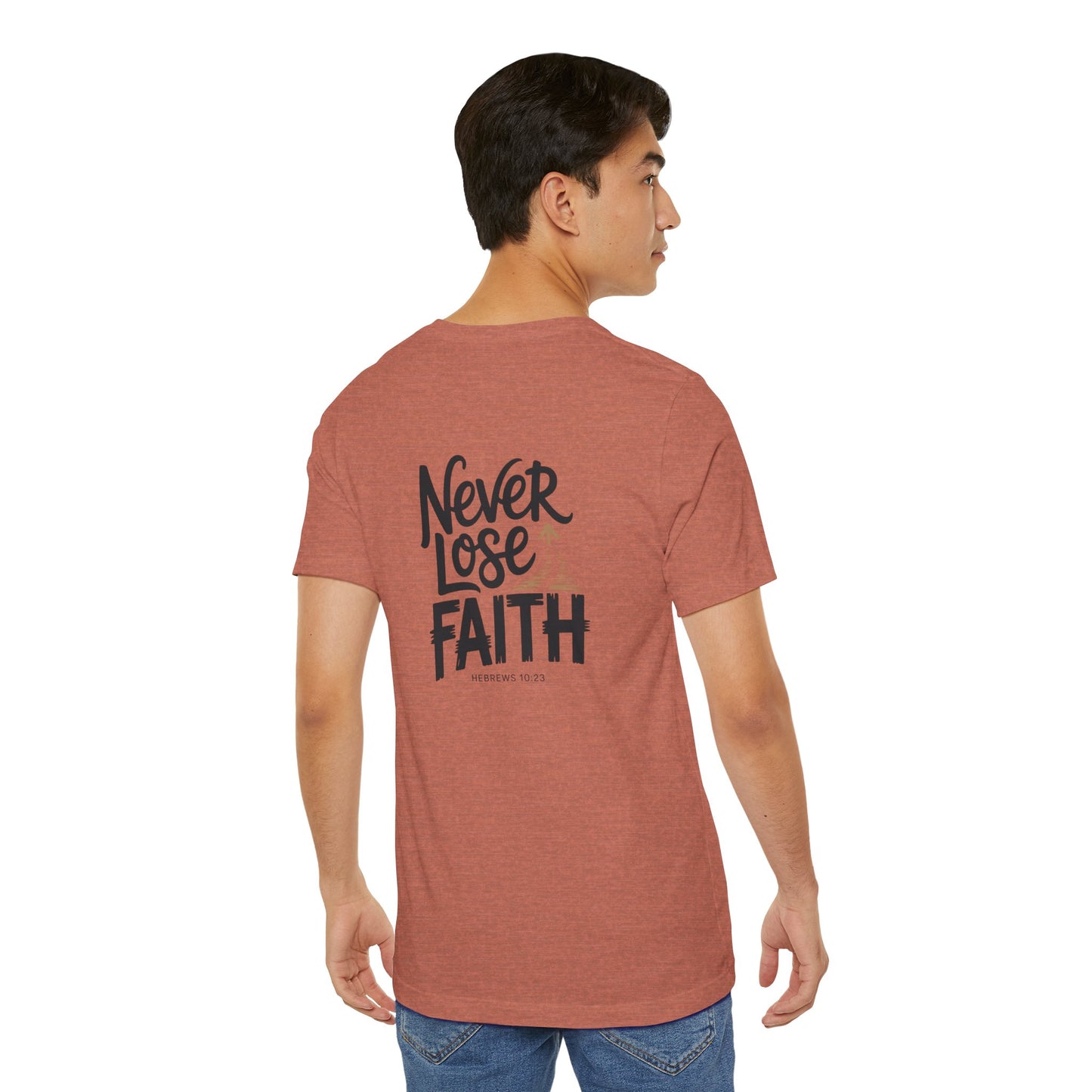 Never Lose Faith – Hoperise Co.