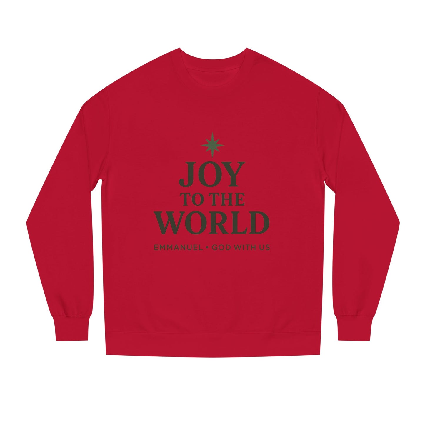 Joy to the World — HopeRise Co. Xmas Collection