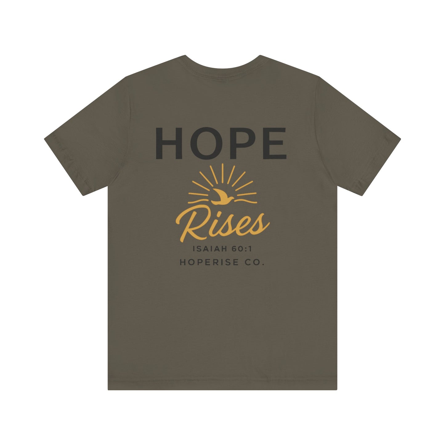 Hope Rises – Hoperise Co.