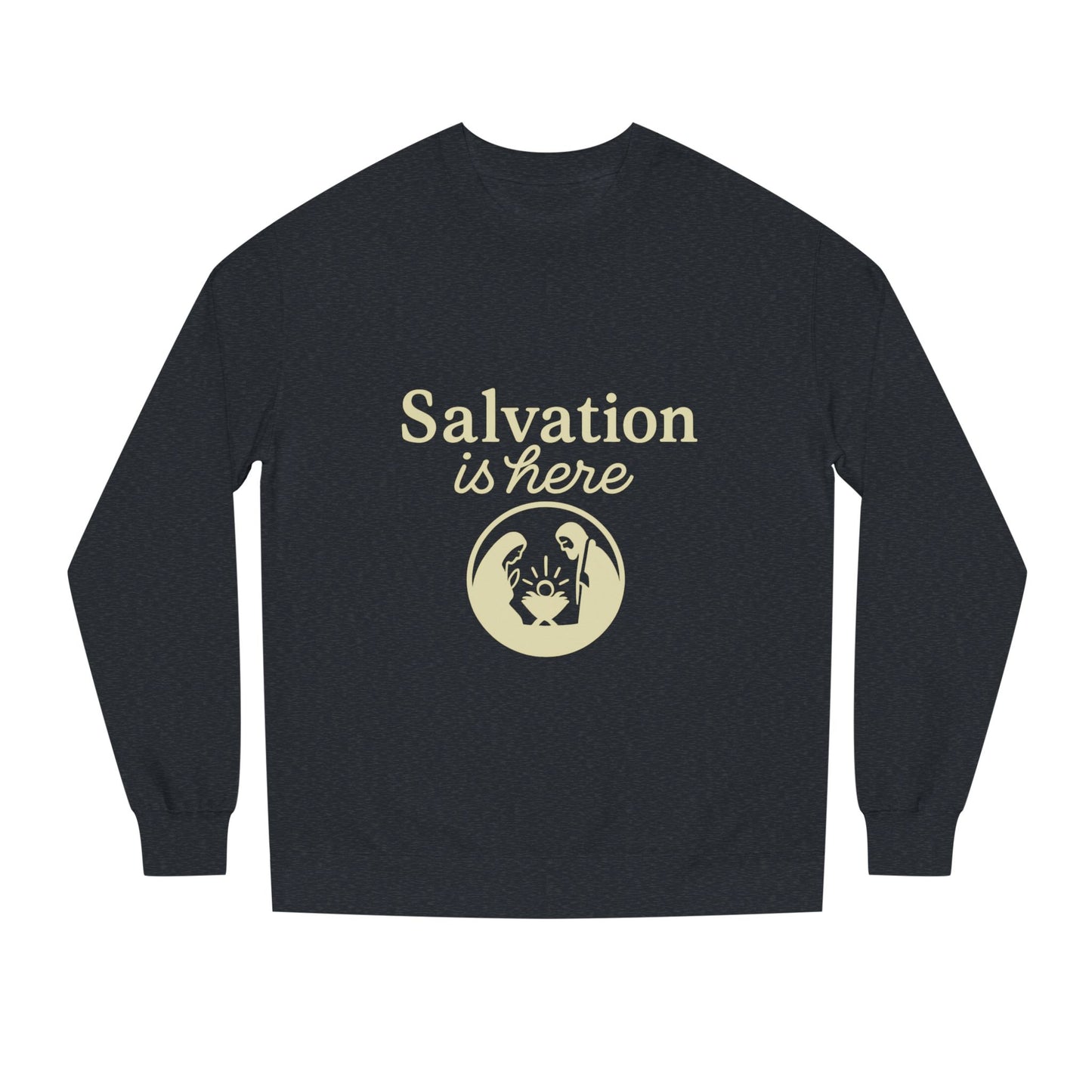 Salvation Is Here – HopeRise Co. Xmas Collection