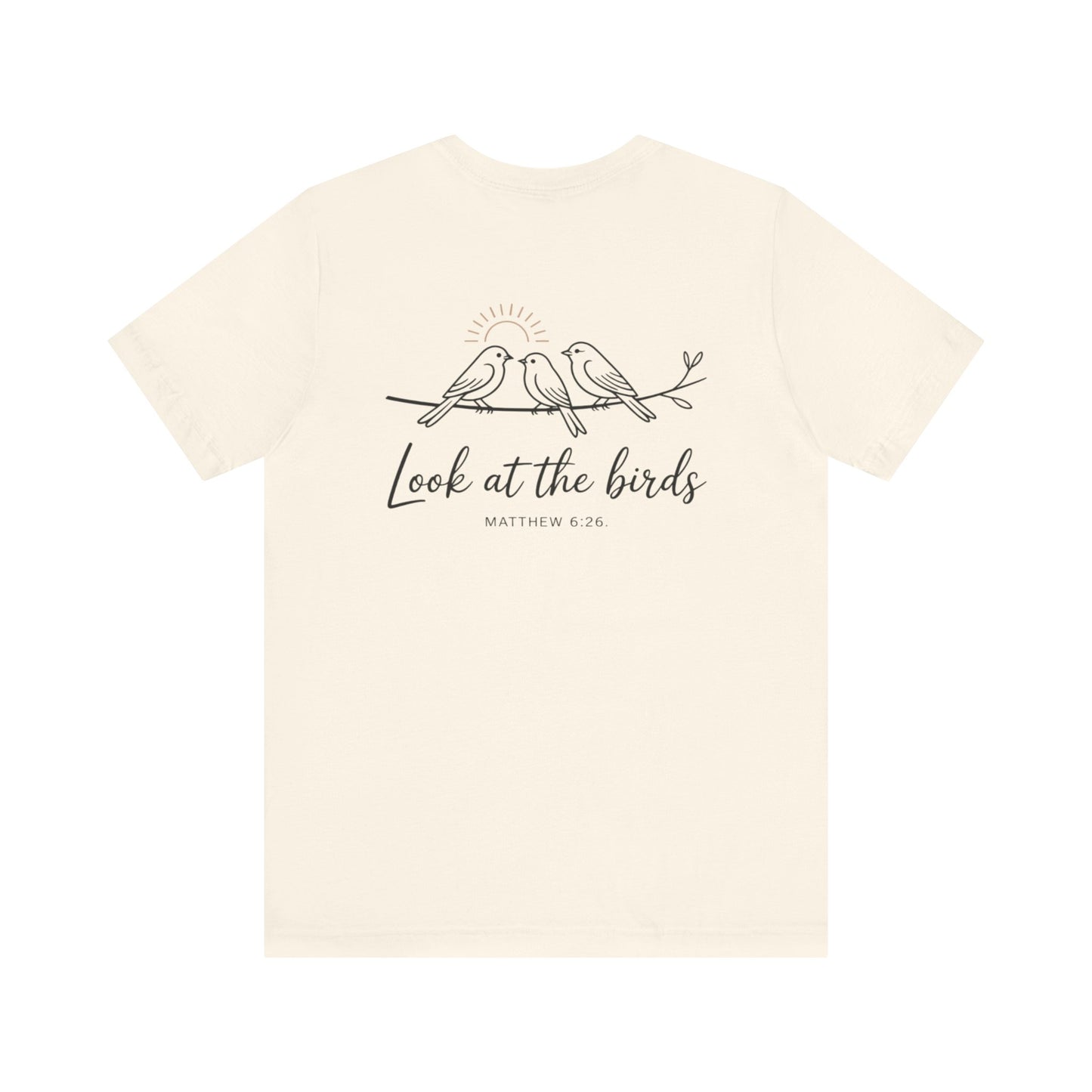 Look at the Birds – Hoperise Co.