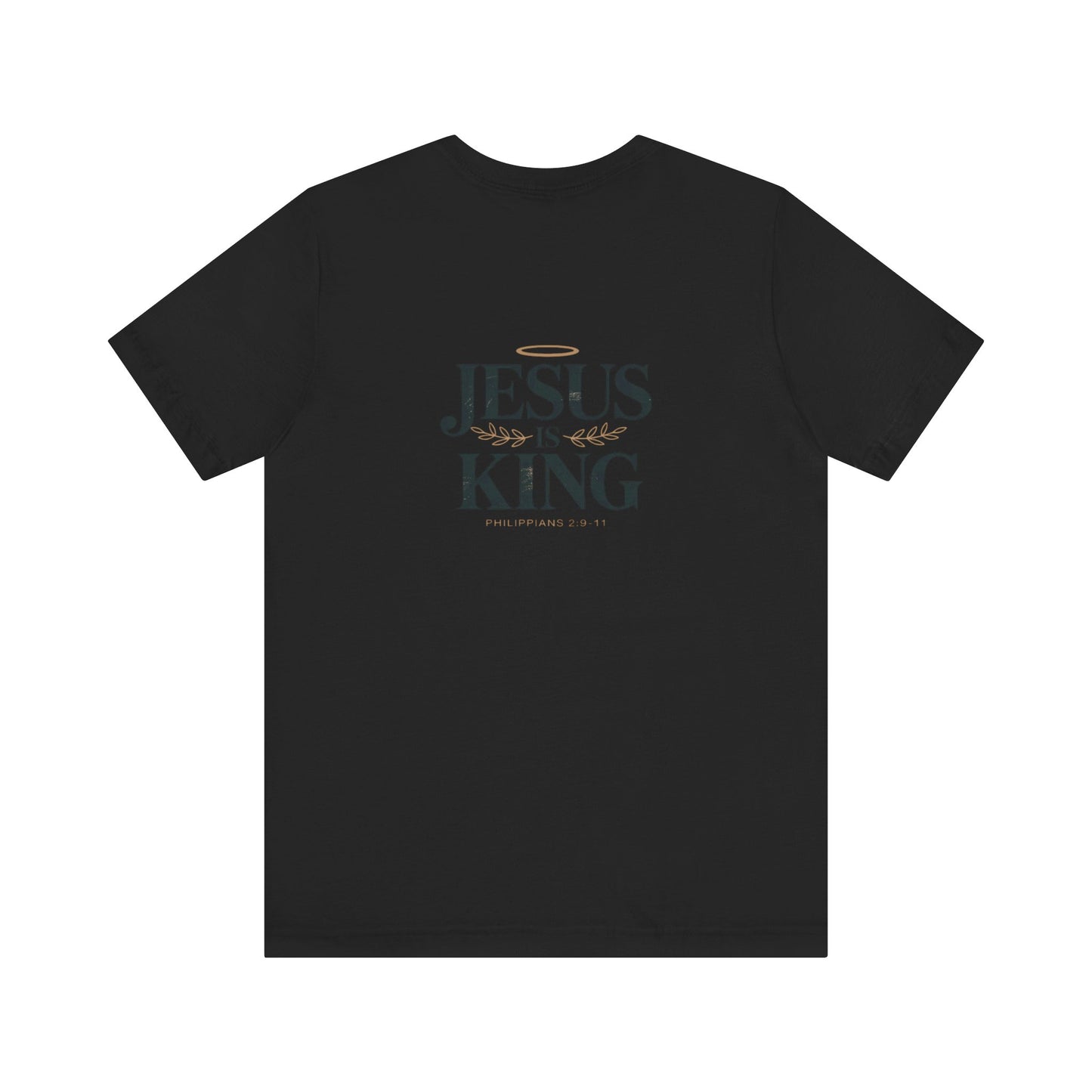 Jesus Is King – Hoperise Co.