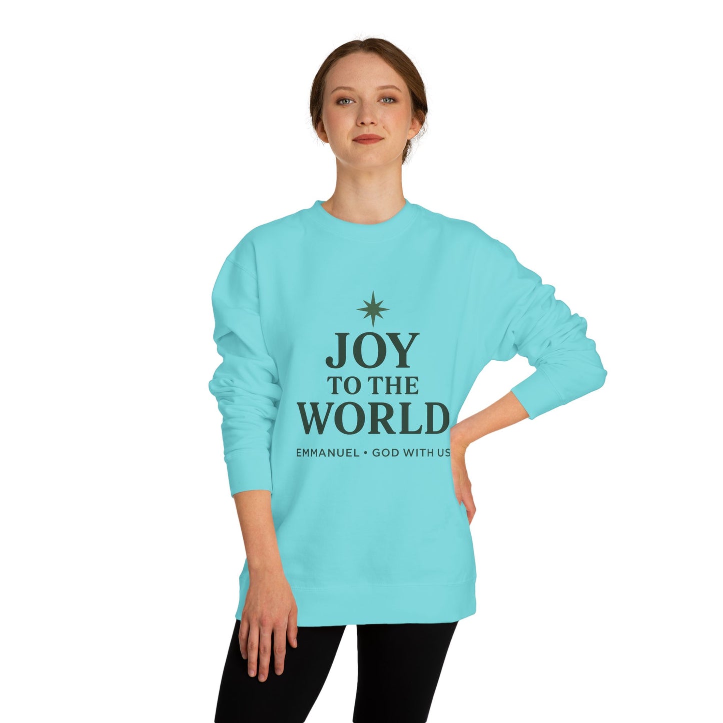 Joy to the World — HopeRise Co. Xmas Collection