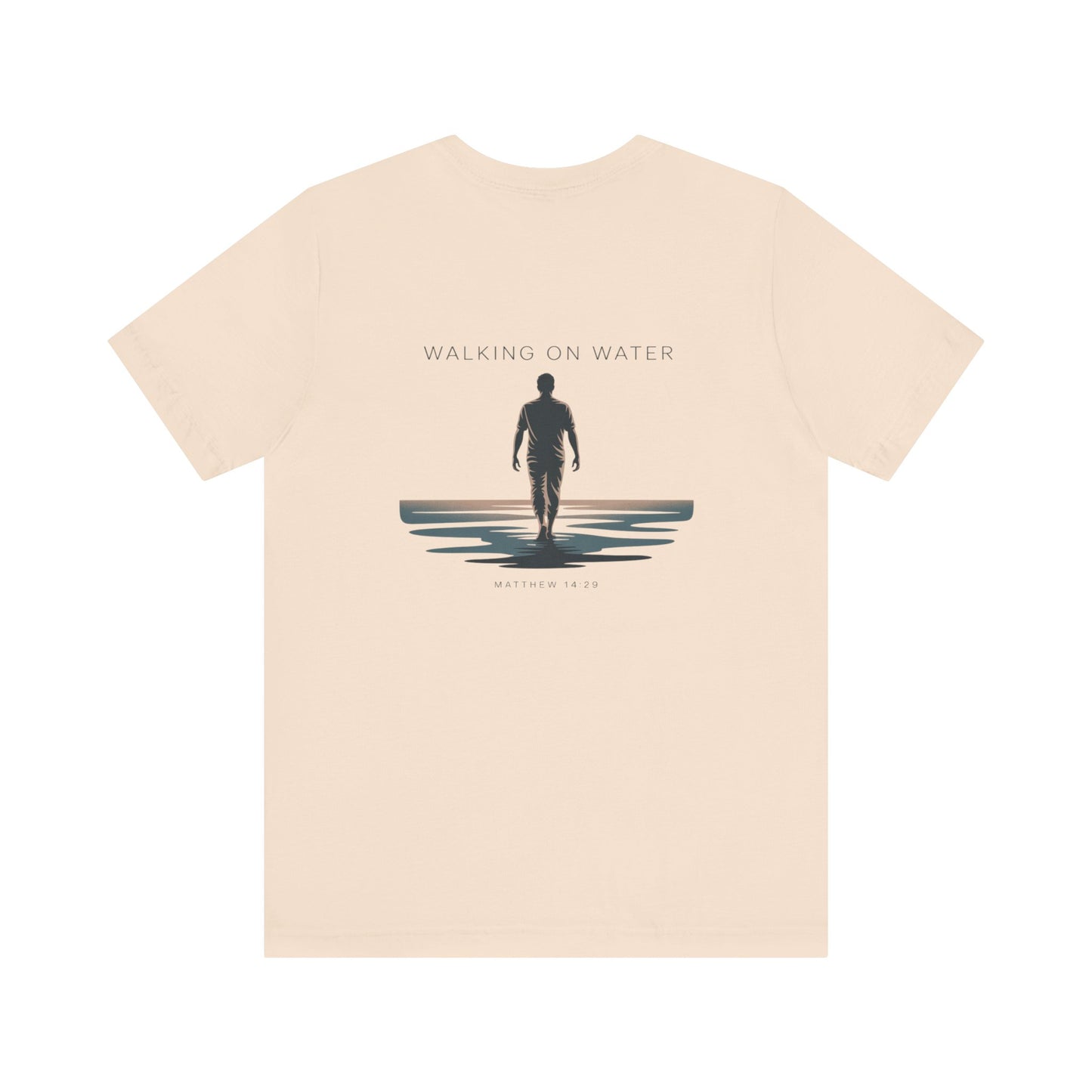 Walking on Waters – Hoperise Co.