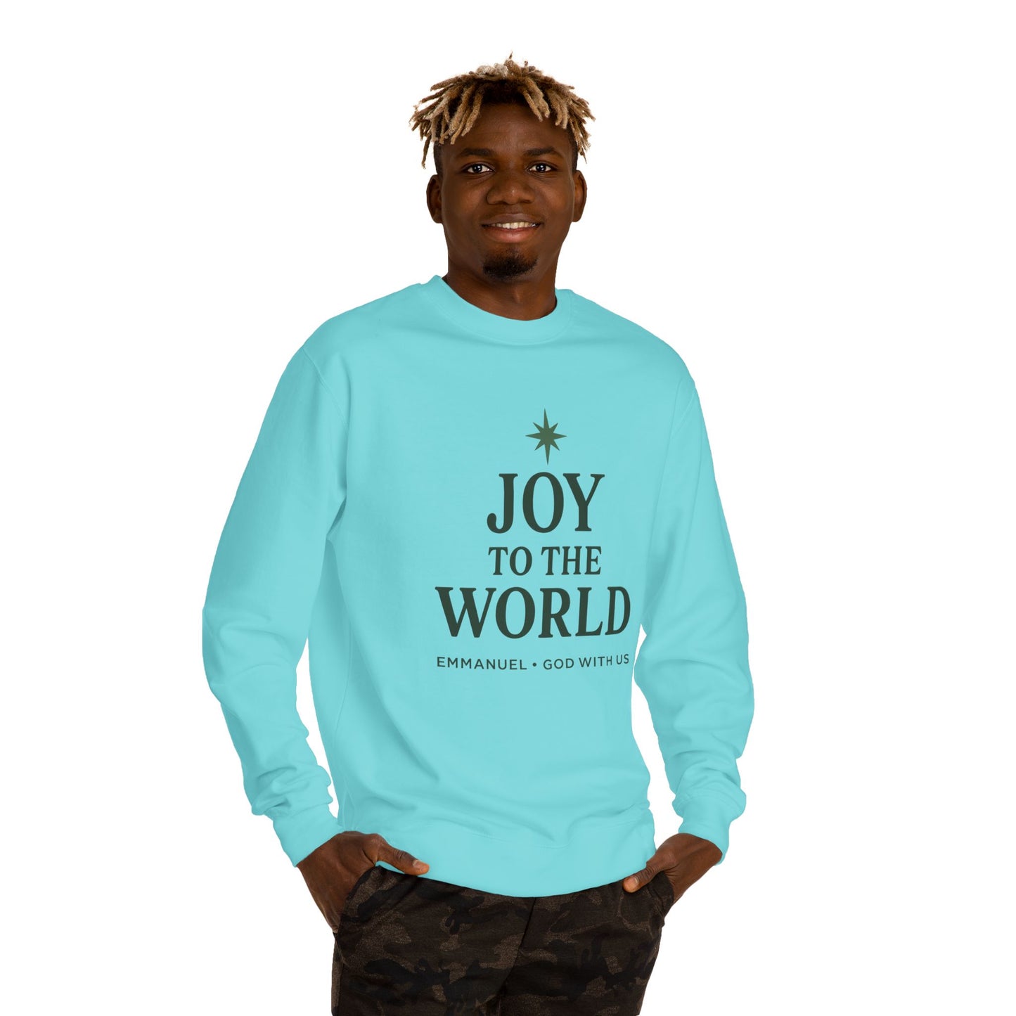 Joy to the World — HopeRise Co. Xmas Collection