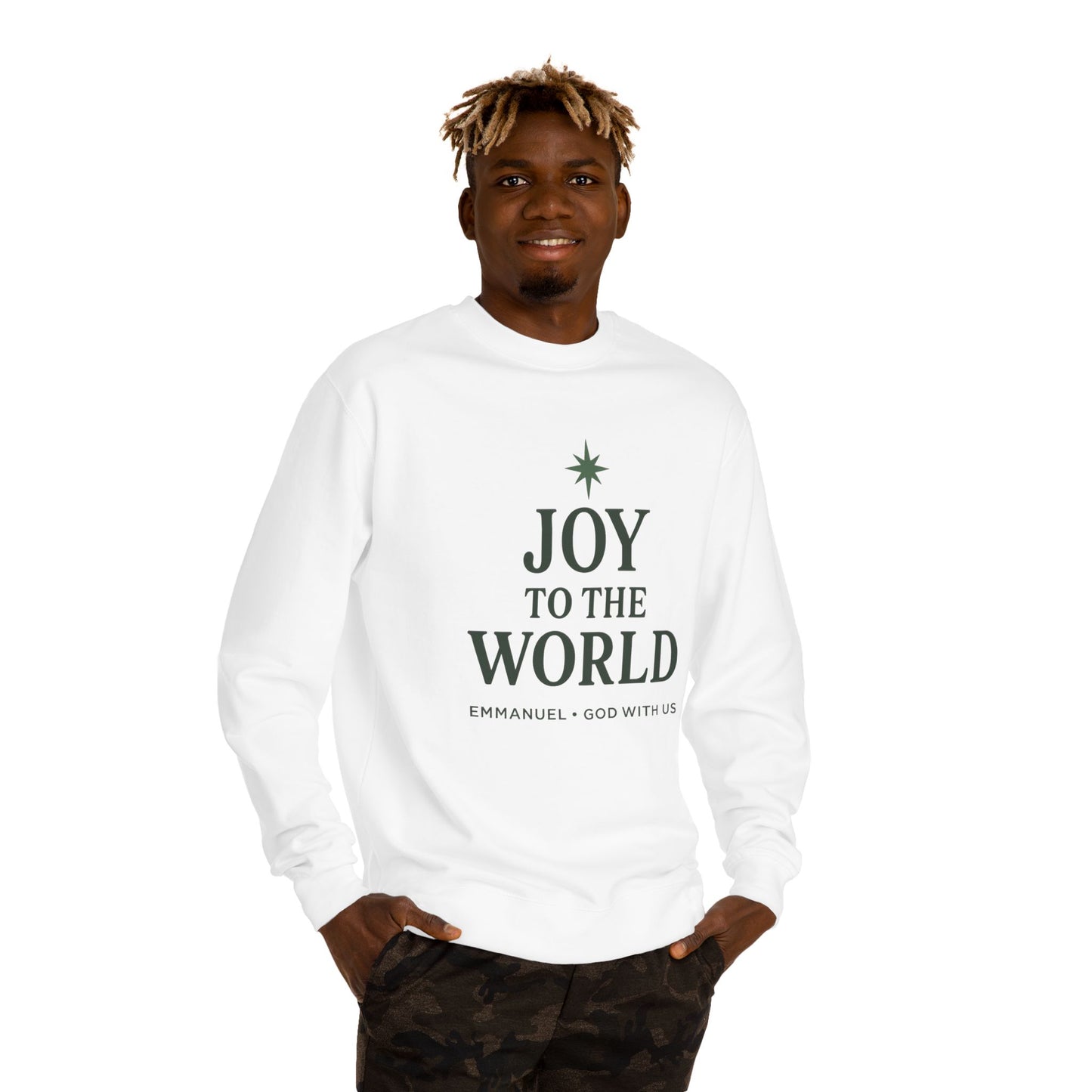 Joy to the World — HopeRise Co. Xmas Collection