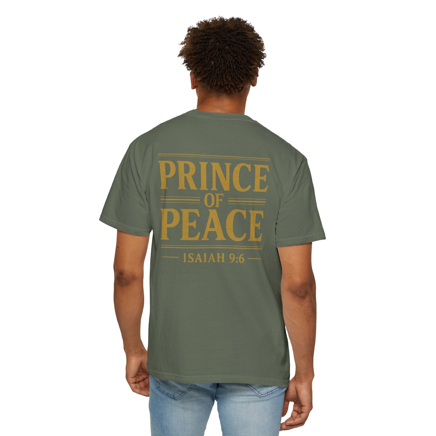 Prince of Peace - HopeRise Co. Xmas Collection