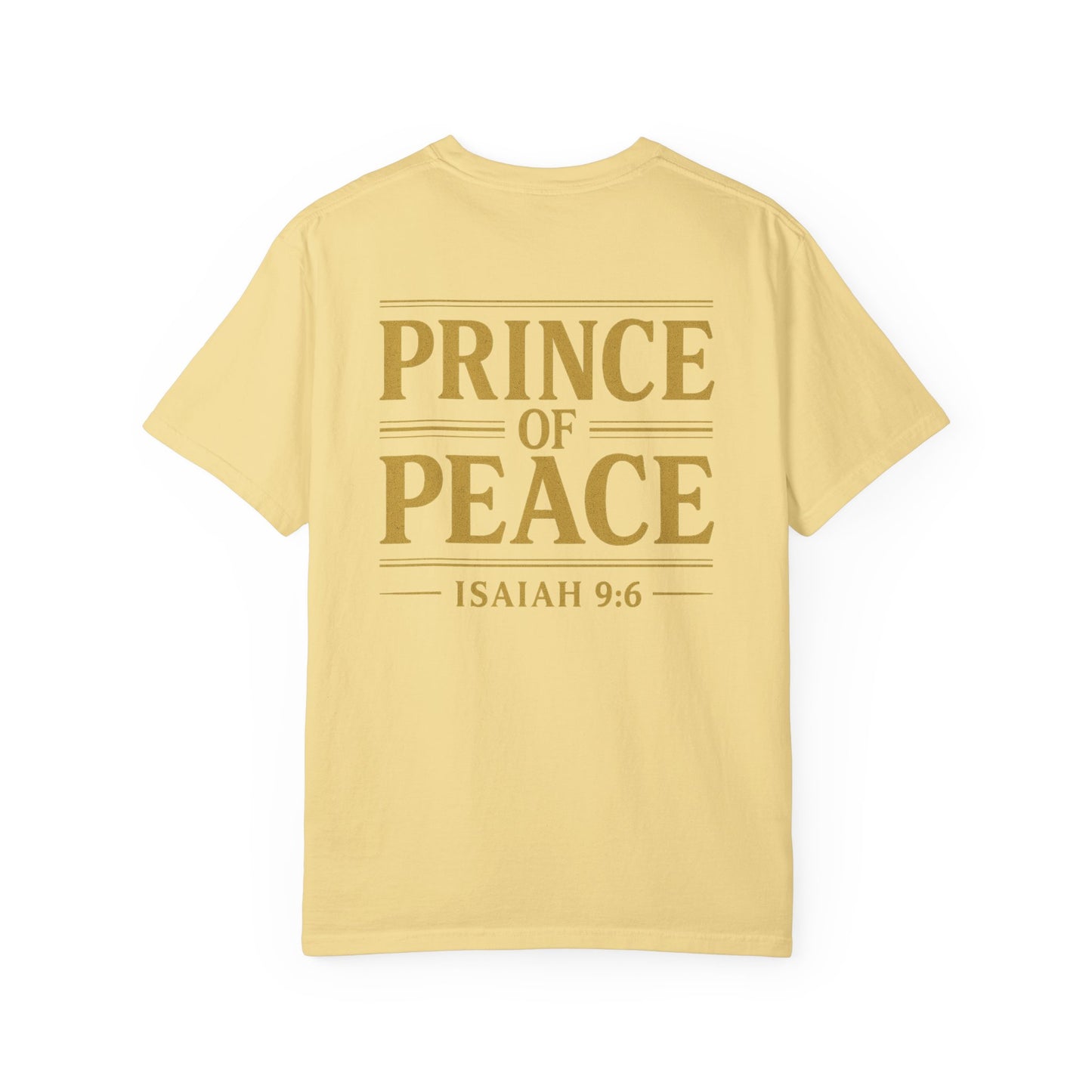 Prince of Peace - HopeRise Co. Xmas Collection